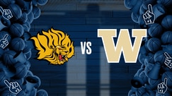 Arkansas-Pine Bluff Golden Lions vs Washington Huskies