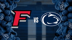 Fairfield Stags vs Penn State Nittany Lions