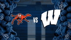 Campbell Camels vs Wisconsin Badgers