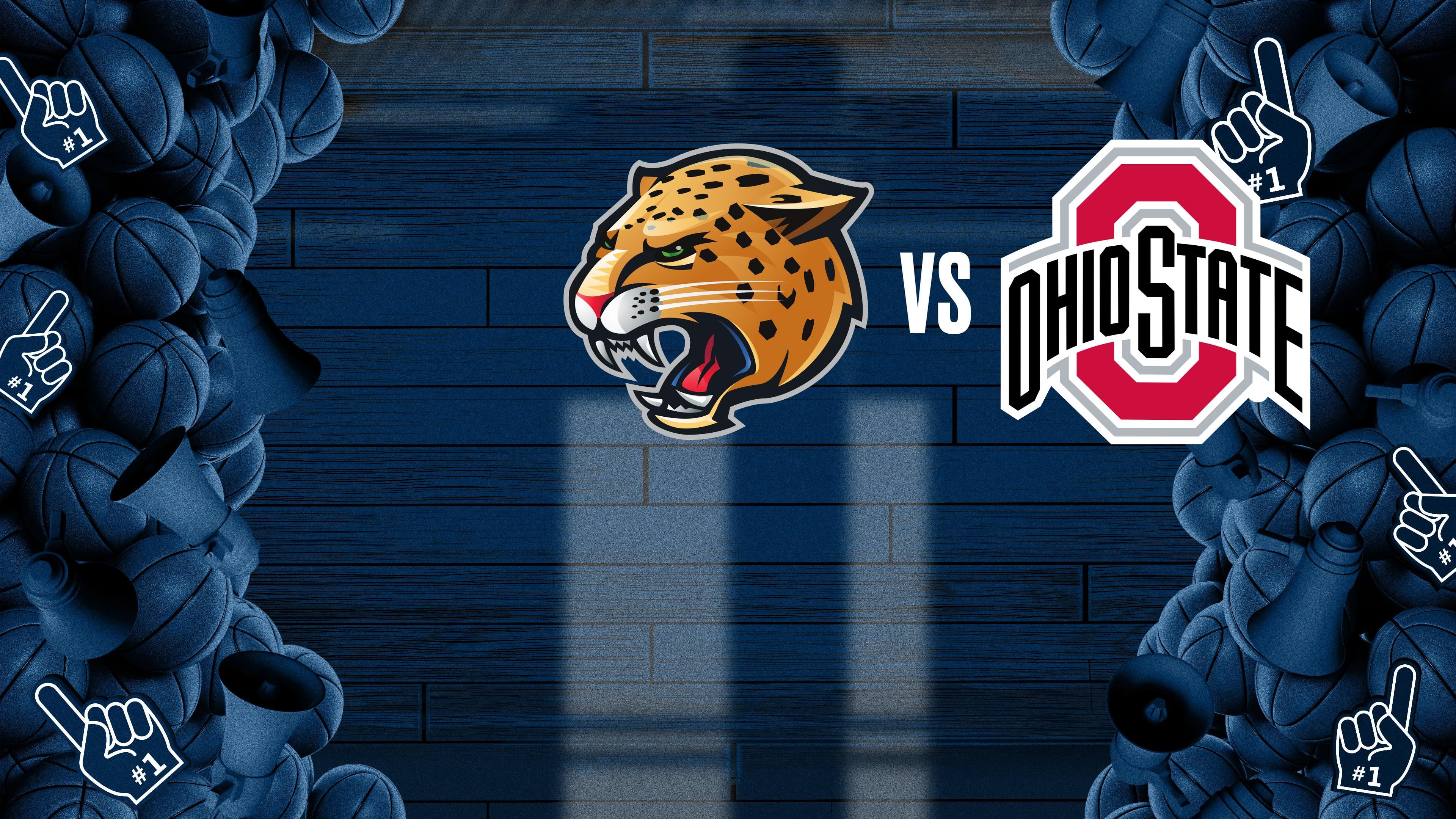 IU Indianapolis Jaguars vs Ohio State Buckeyes