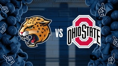 IU Indianapolis Jaguars vs Ohio State Buckeyes