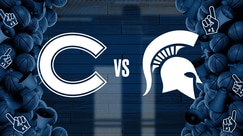Colgate Raiders vs Michigan State Spartans