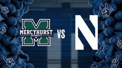 Mercyhurst Lakers vs Northwestern Wildcats