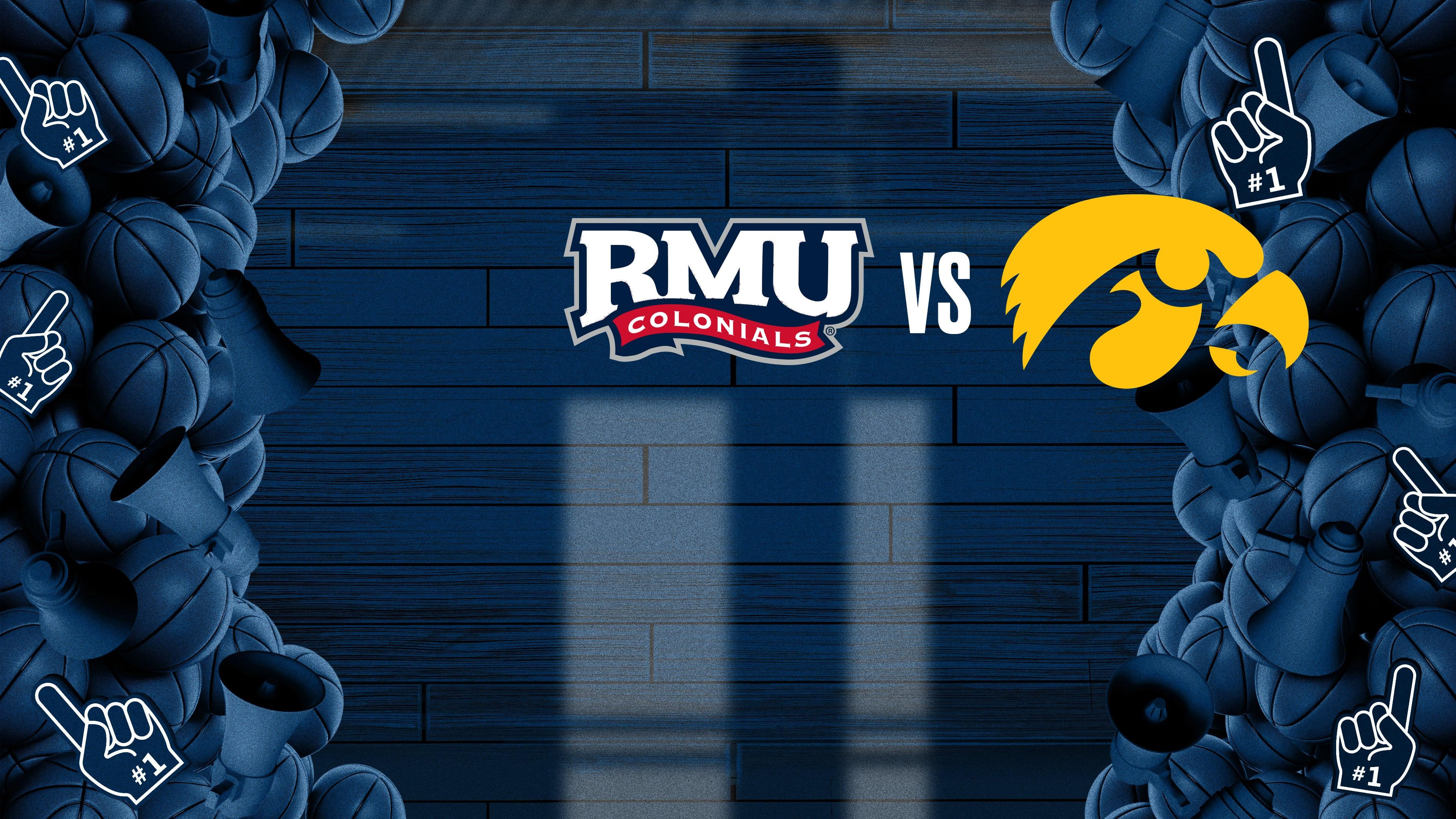 Robert Morris at Iowa