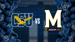 Coppin State vs. Maryland