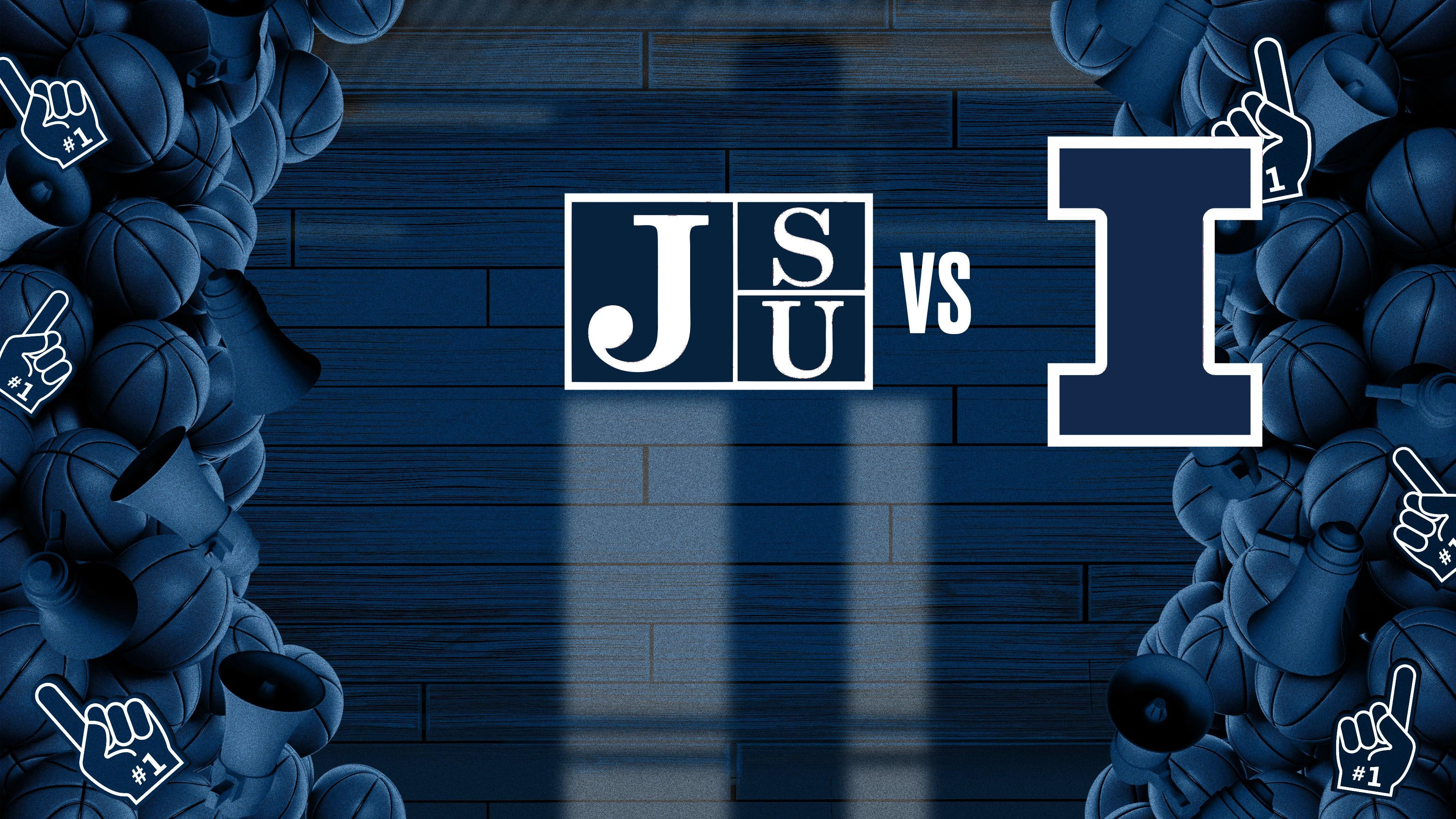 Jackson State at Illinois