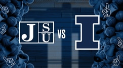 Jackson State at Illinois