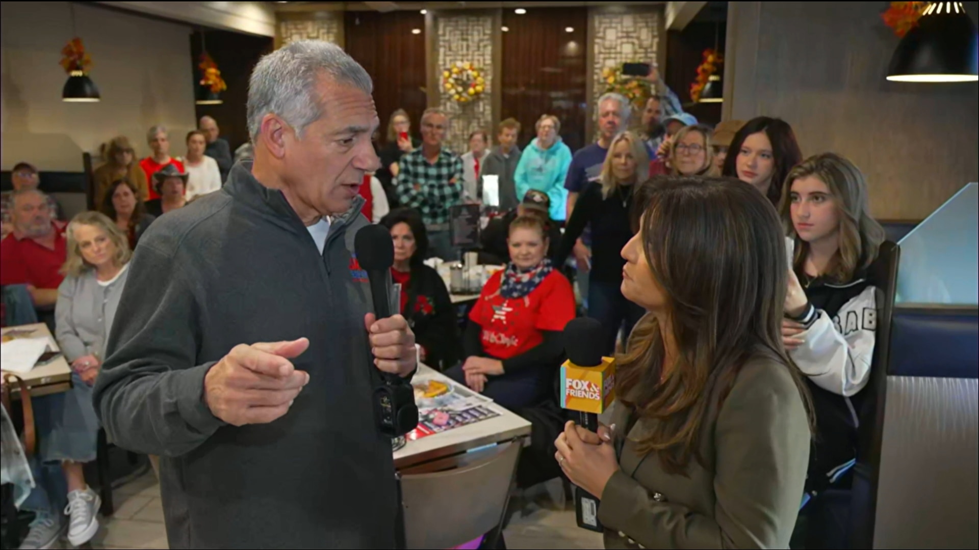 Ciattarelli Speaks on Flipping NJ Red