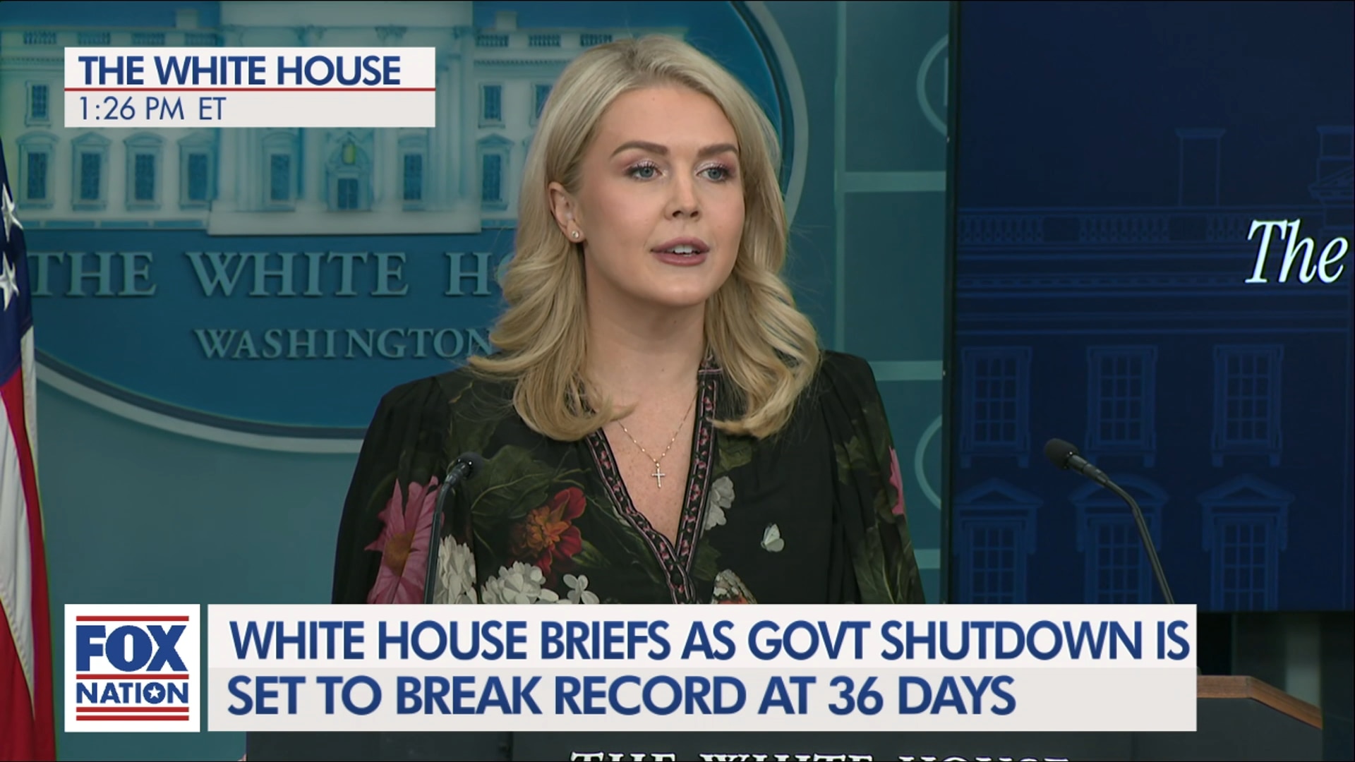 (11/4) White House Press Briefing