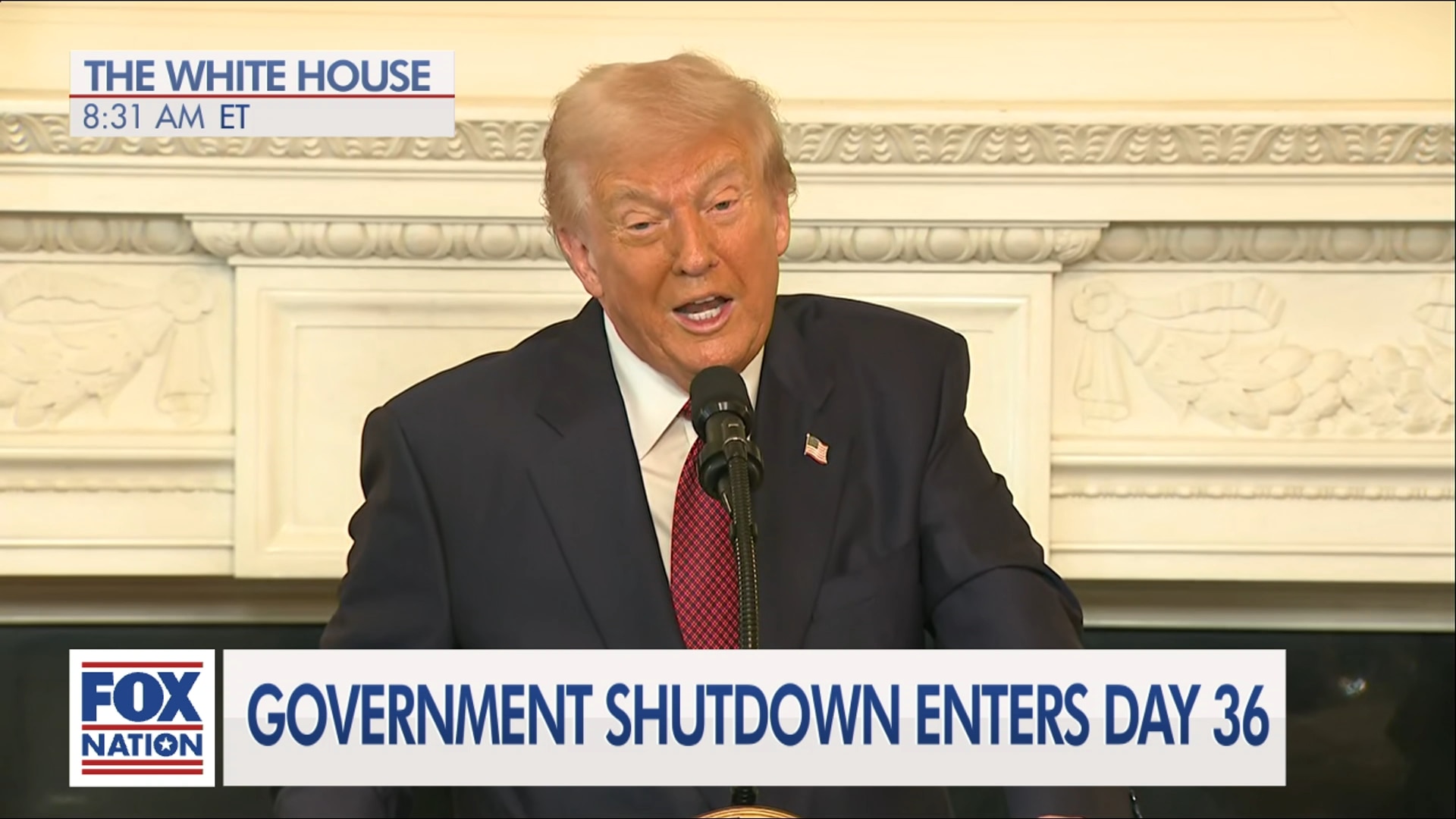 (11/5) Trump Addresses GOP After Election Day