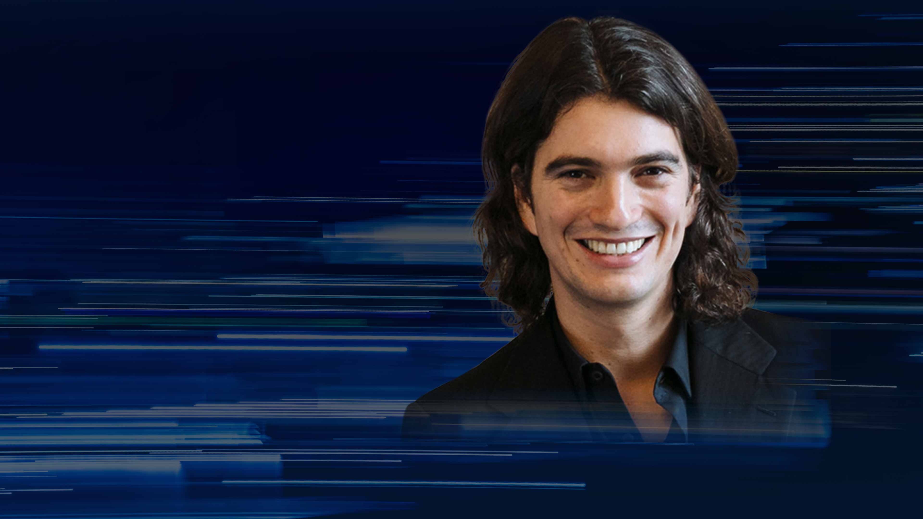 Adam Neumann