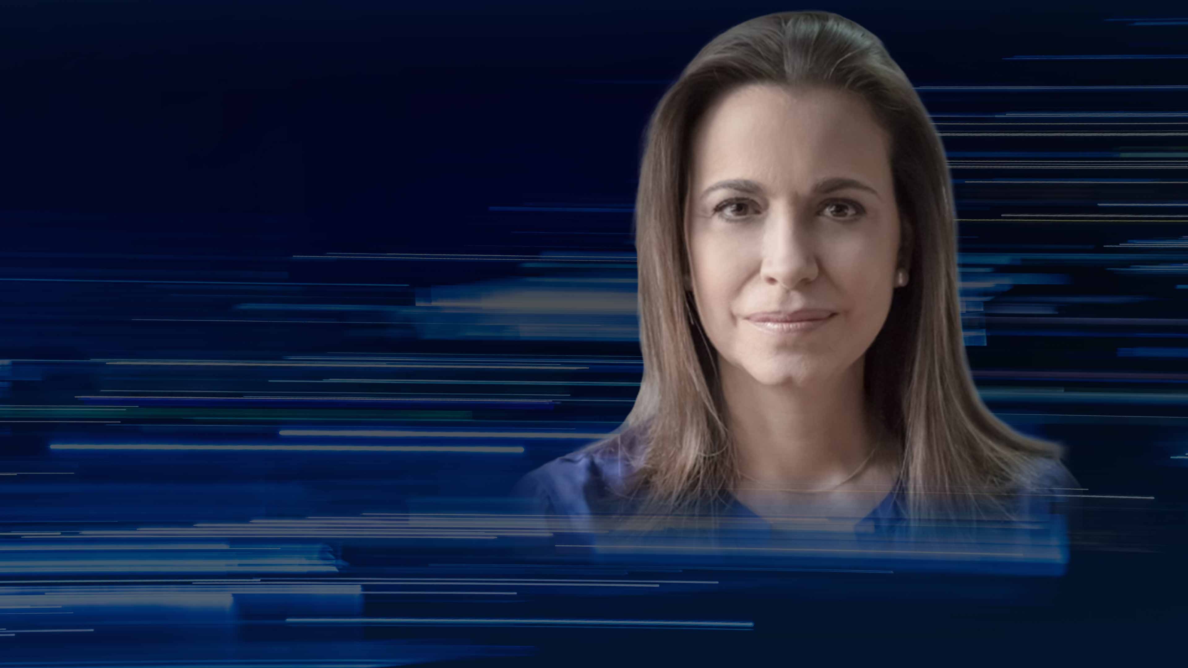 María Corina Machado