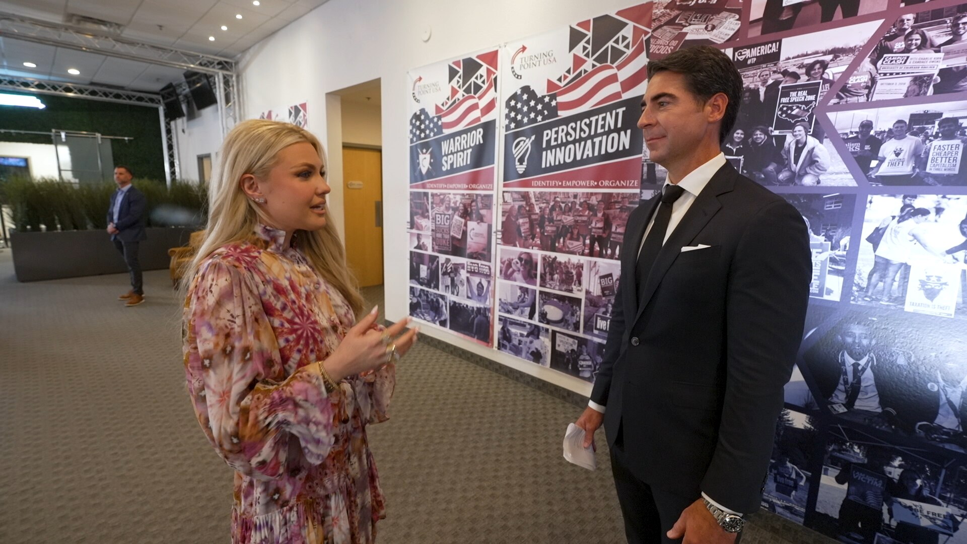 Episode 3: The Turning Point