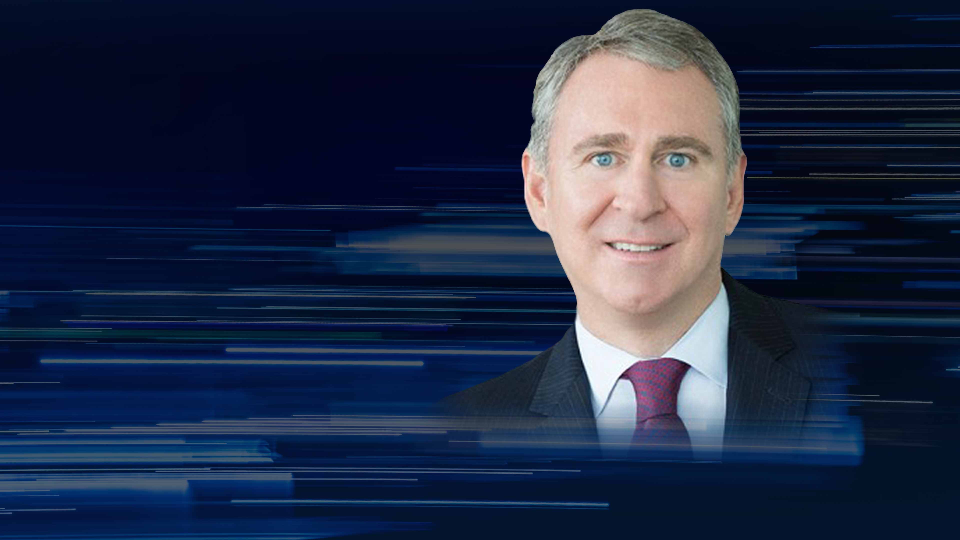 Ken Griffin