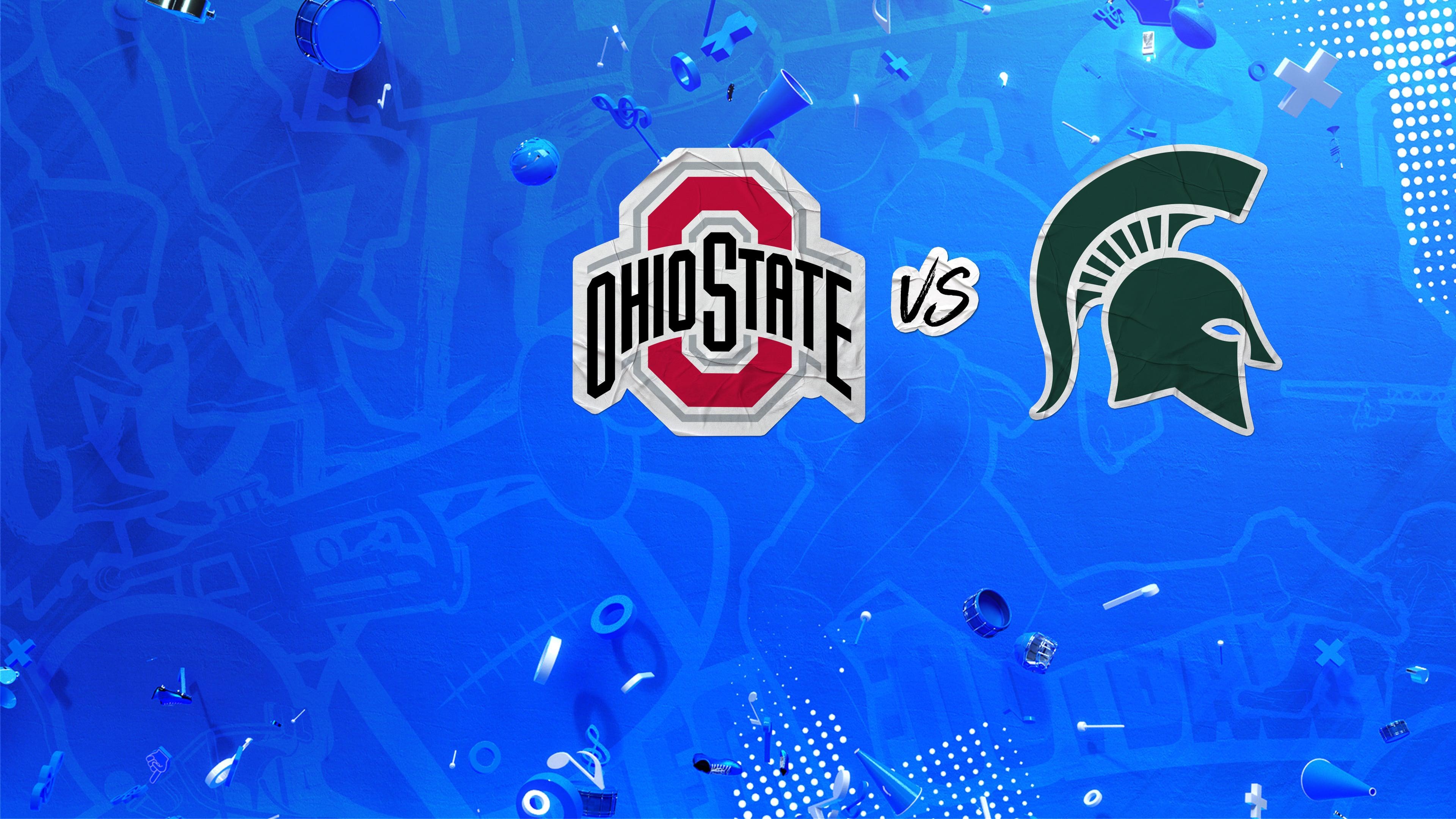 2013 B1G Championship: Ohio State vs. Michigan State - 12/7/13