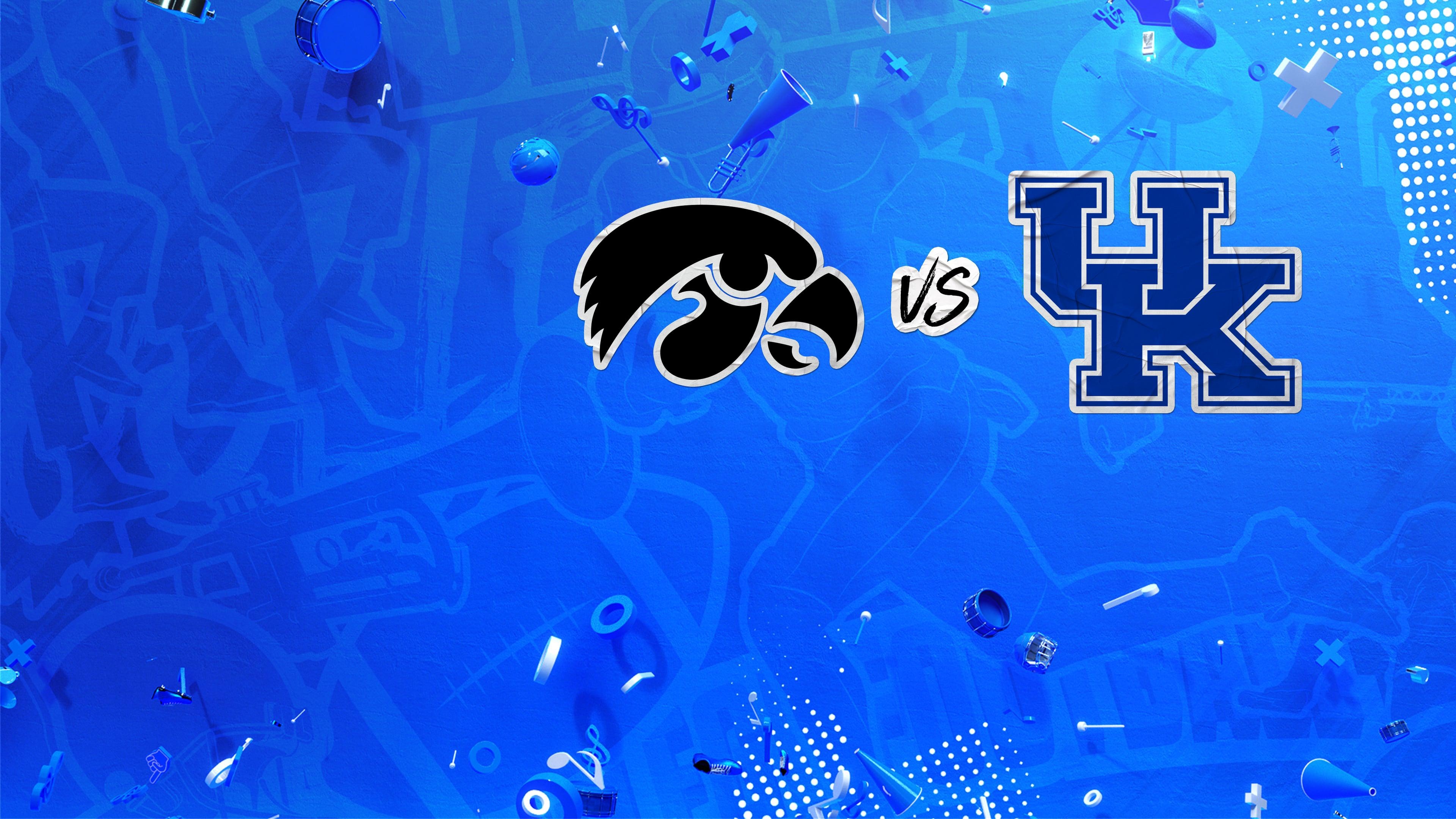 Music City Bowl: Iowa vs. Kentucky - 12/31/22