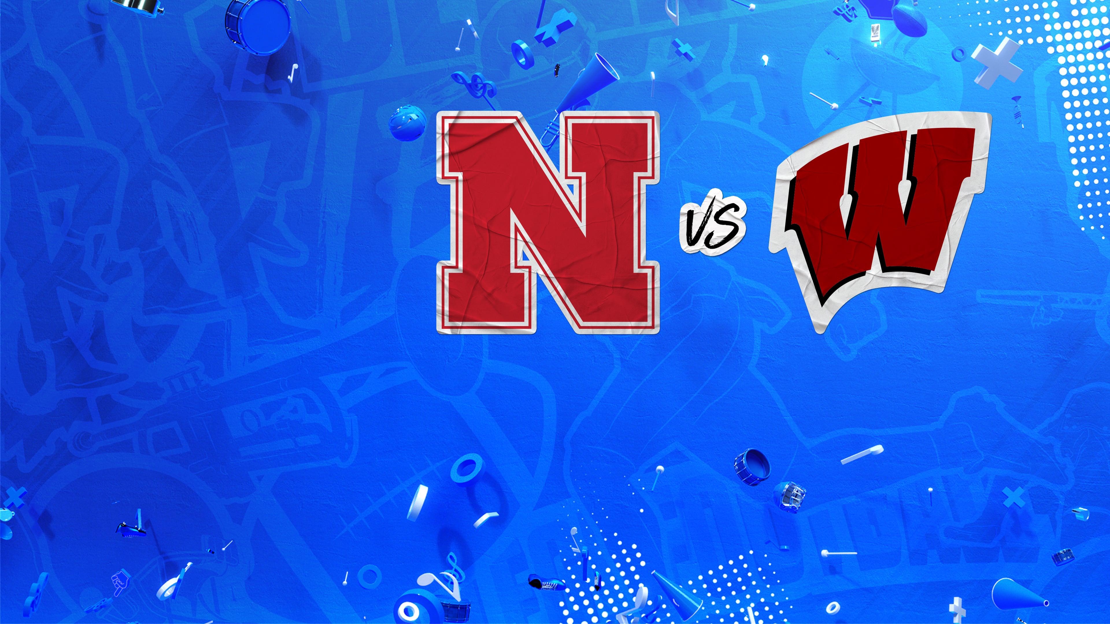 Nebraska at Wisconsin - 10/29/16