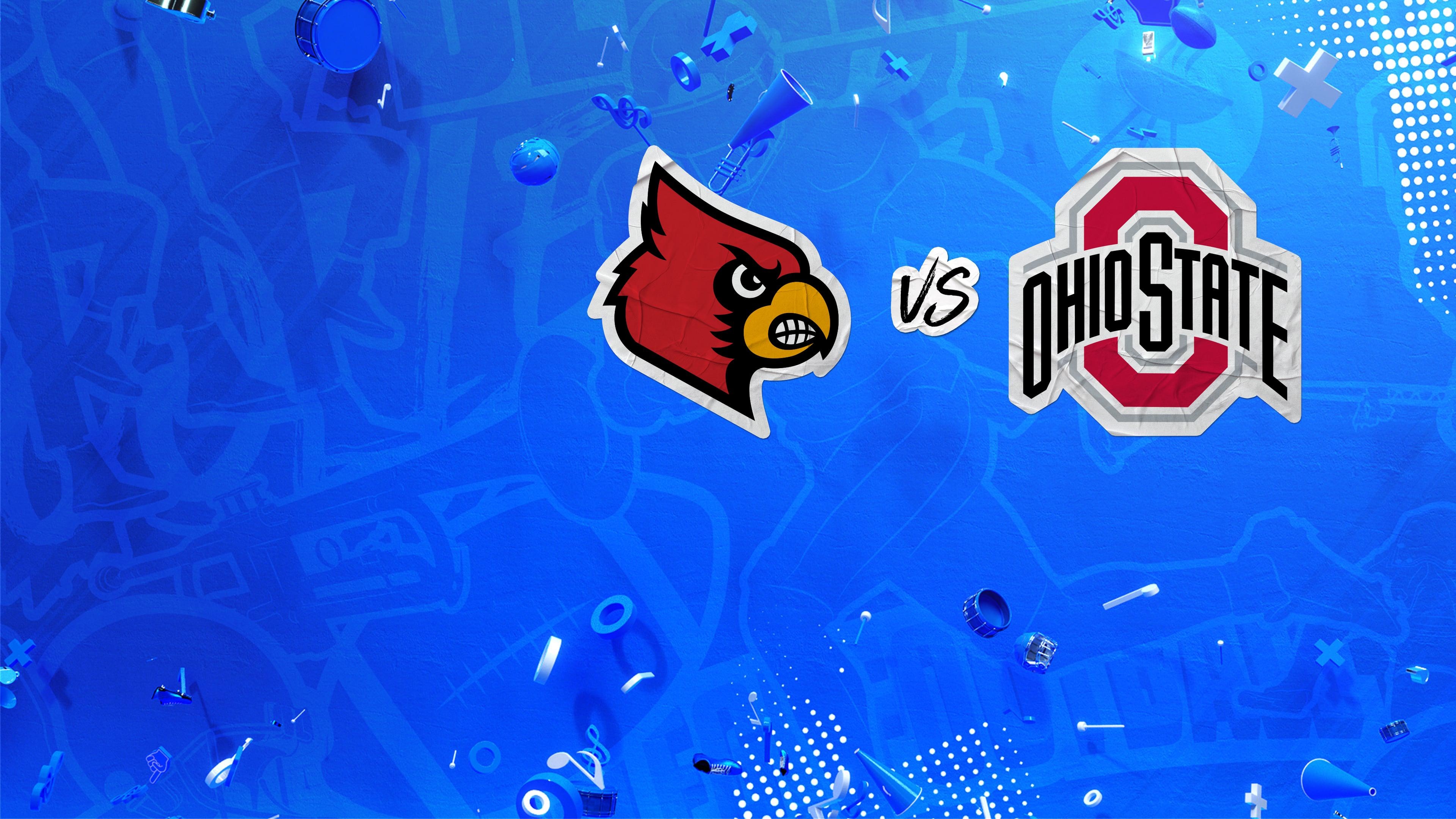 Louisville at Ohio State - 9/5/92