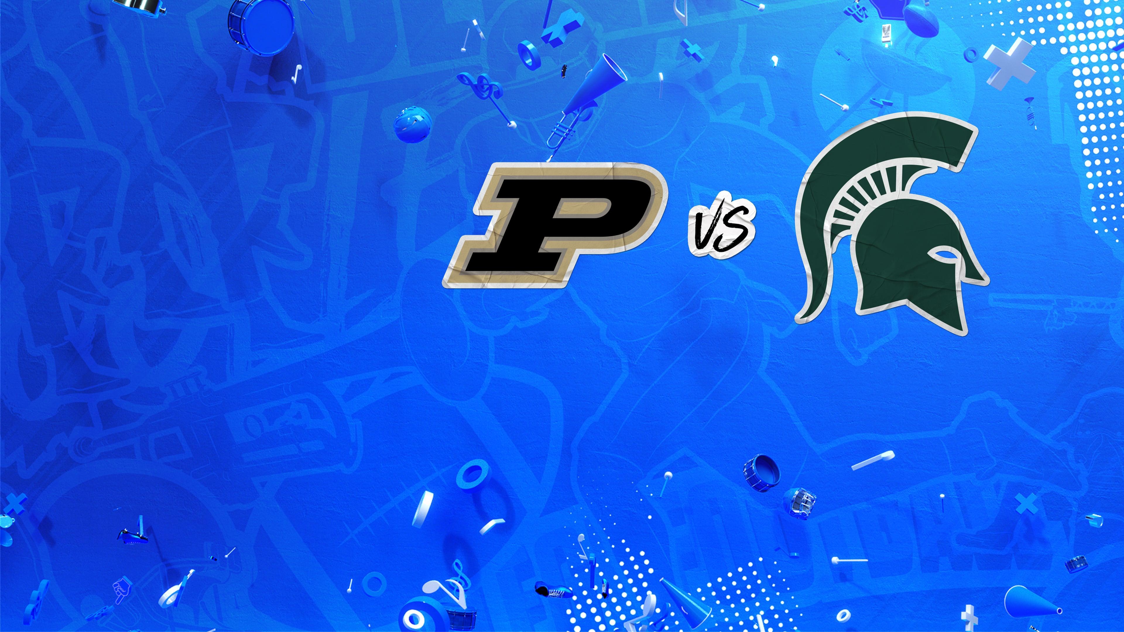 Purdue at Michigan State - 11/20/10