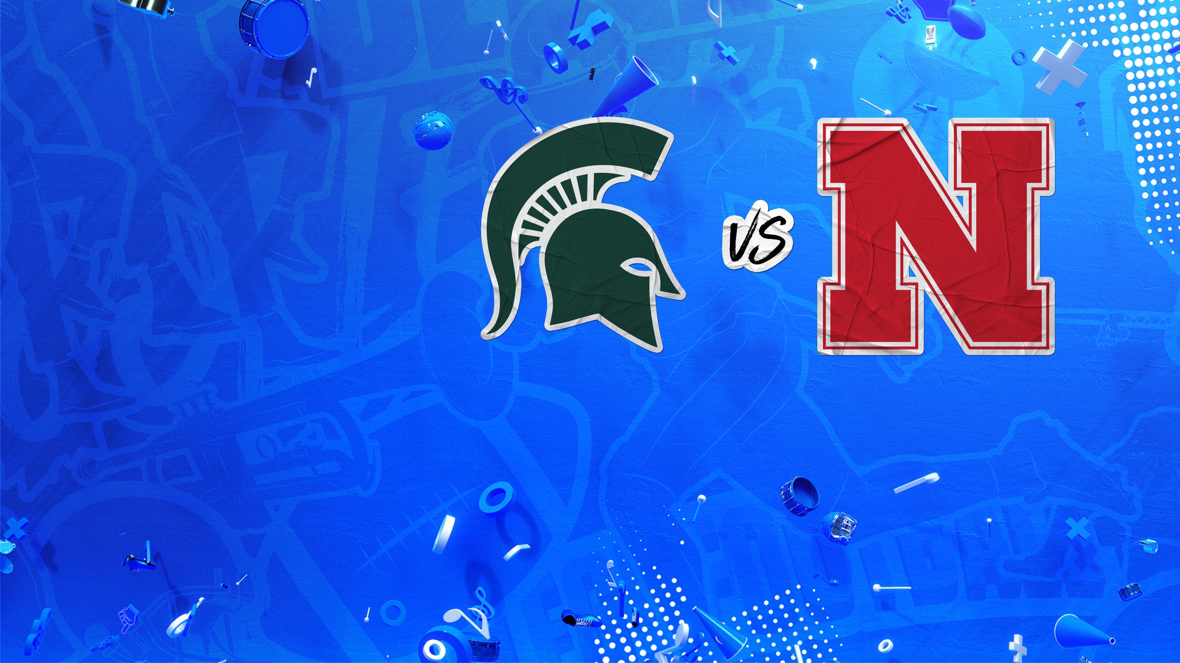 Michigan State at Nebraska - 11/7/15