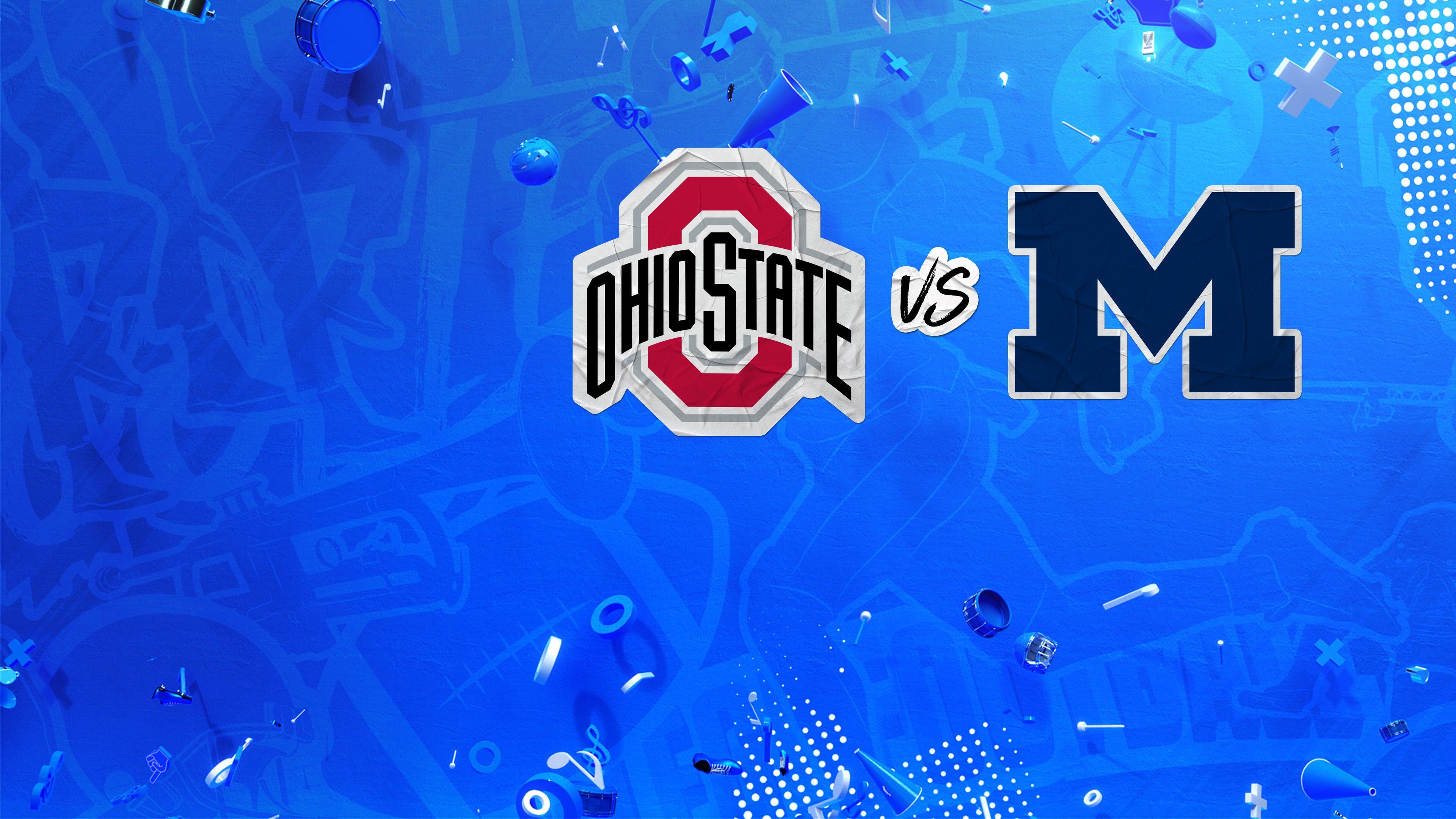 Ohio State at Michigan – 11/22/03 – Enhanced Episode