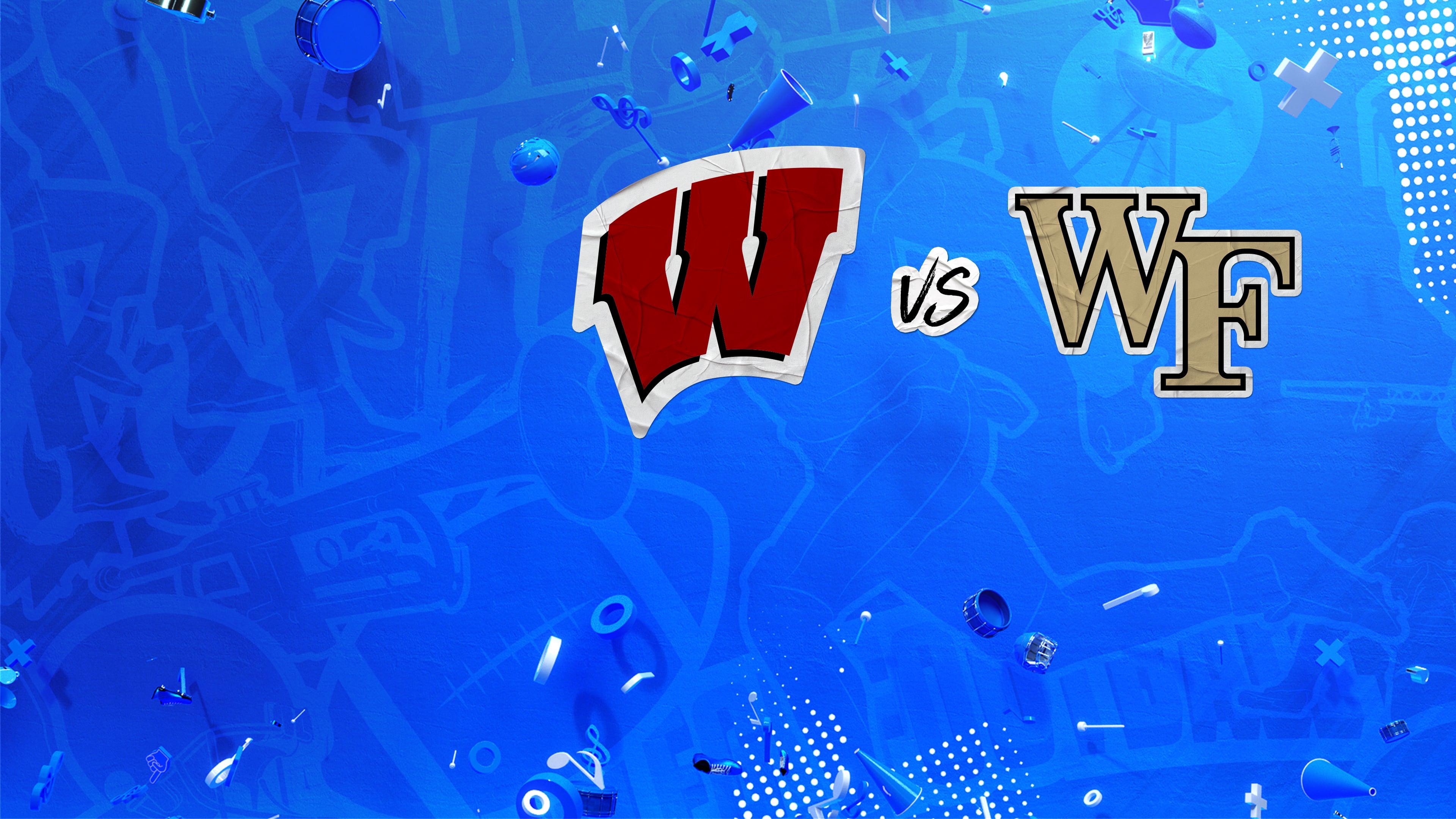 Duke's Mayo Bowl: Wisconsin vs. Wake Forest - 12/30/20