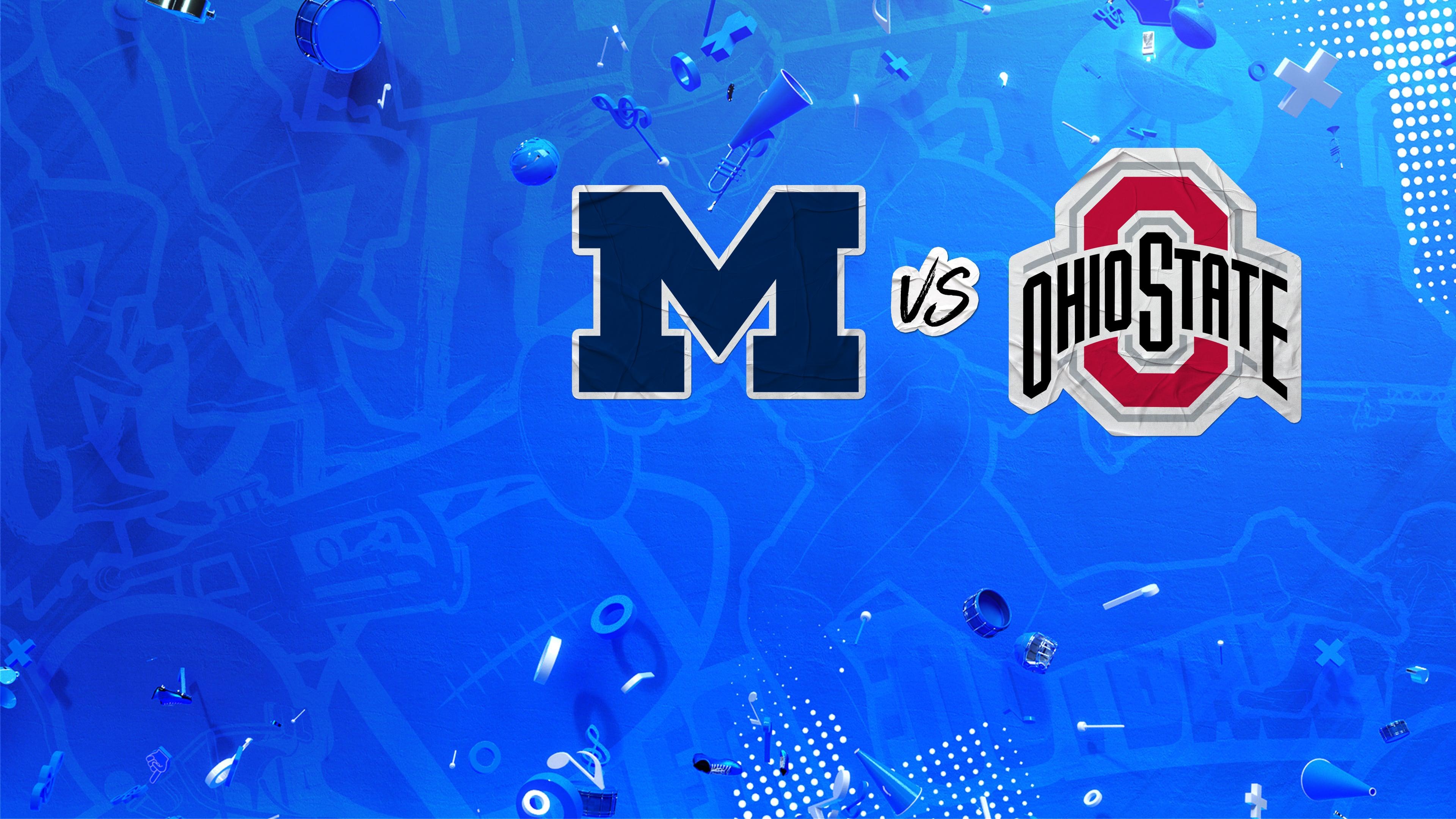 Michigan at Ohio State - 11/24/18