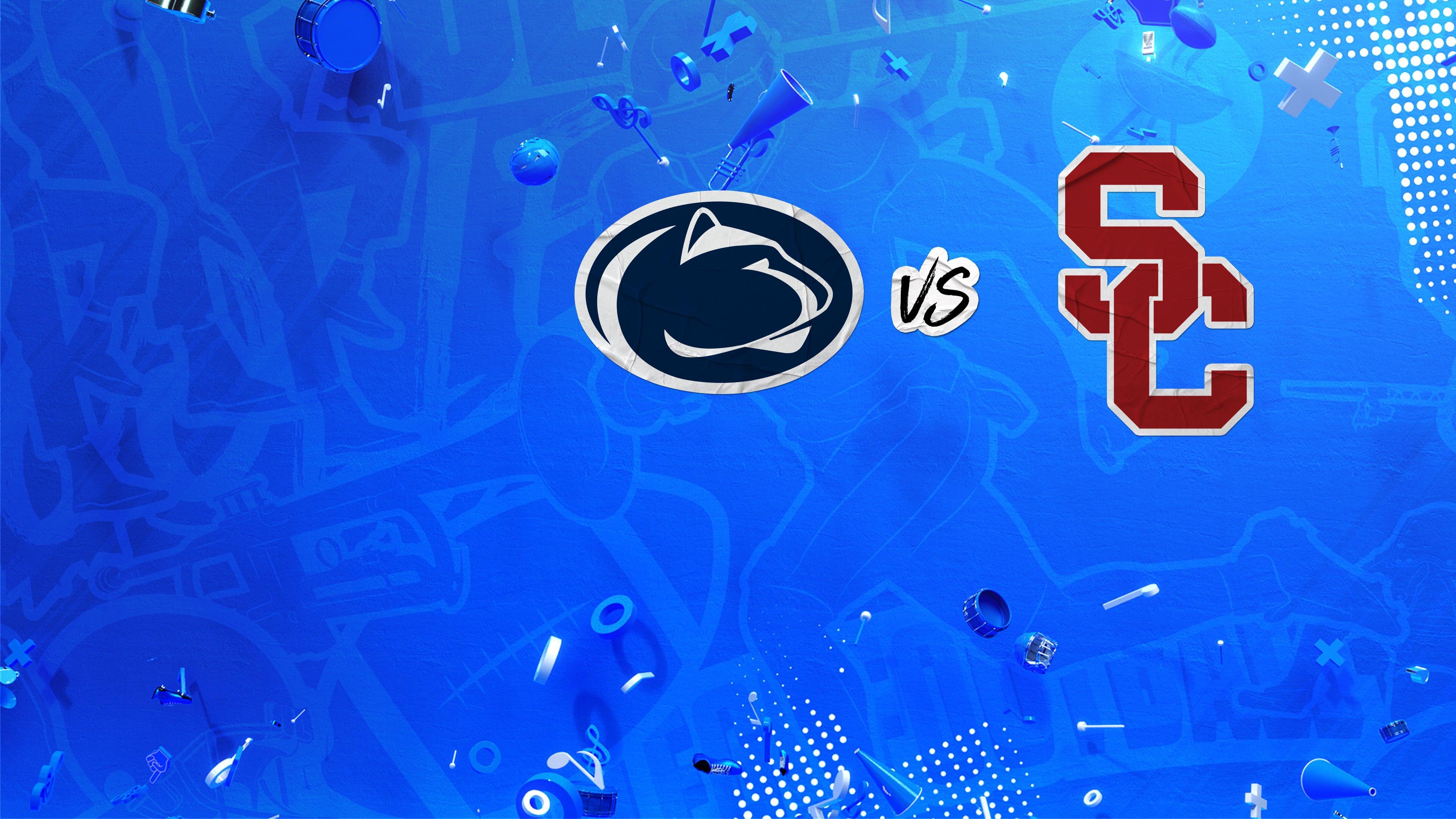 Penn State at USC – 10/12/24