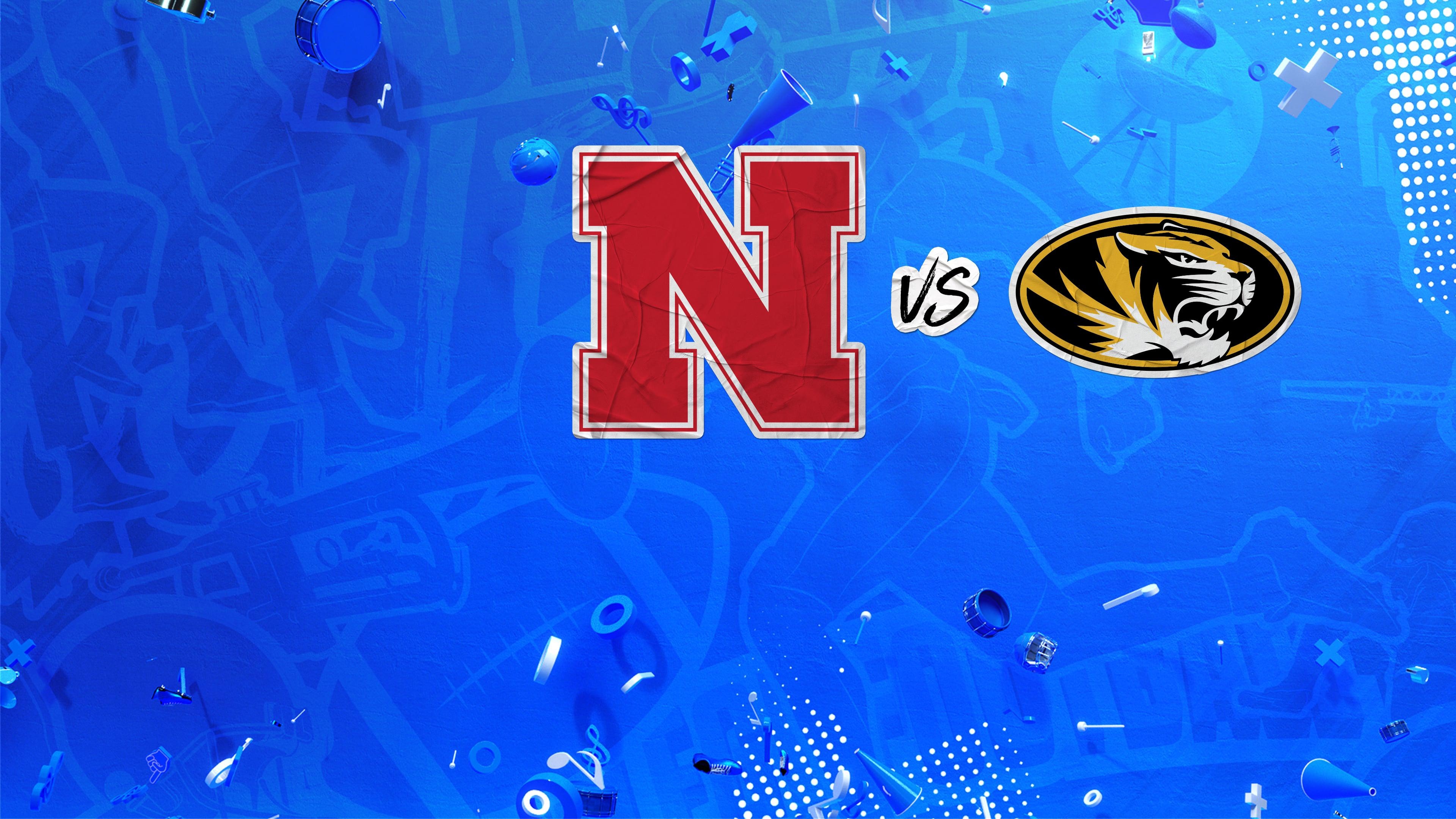 Nebraska at Missouri - 11/8/97