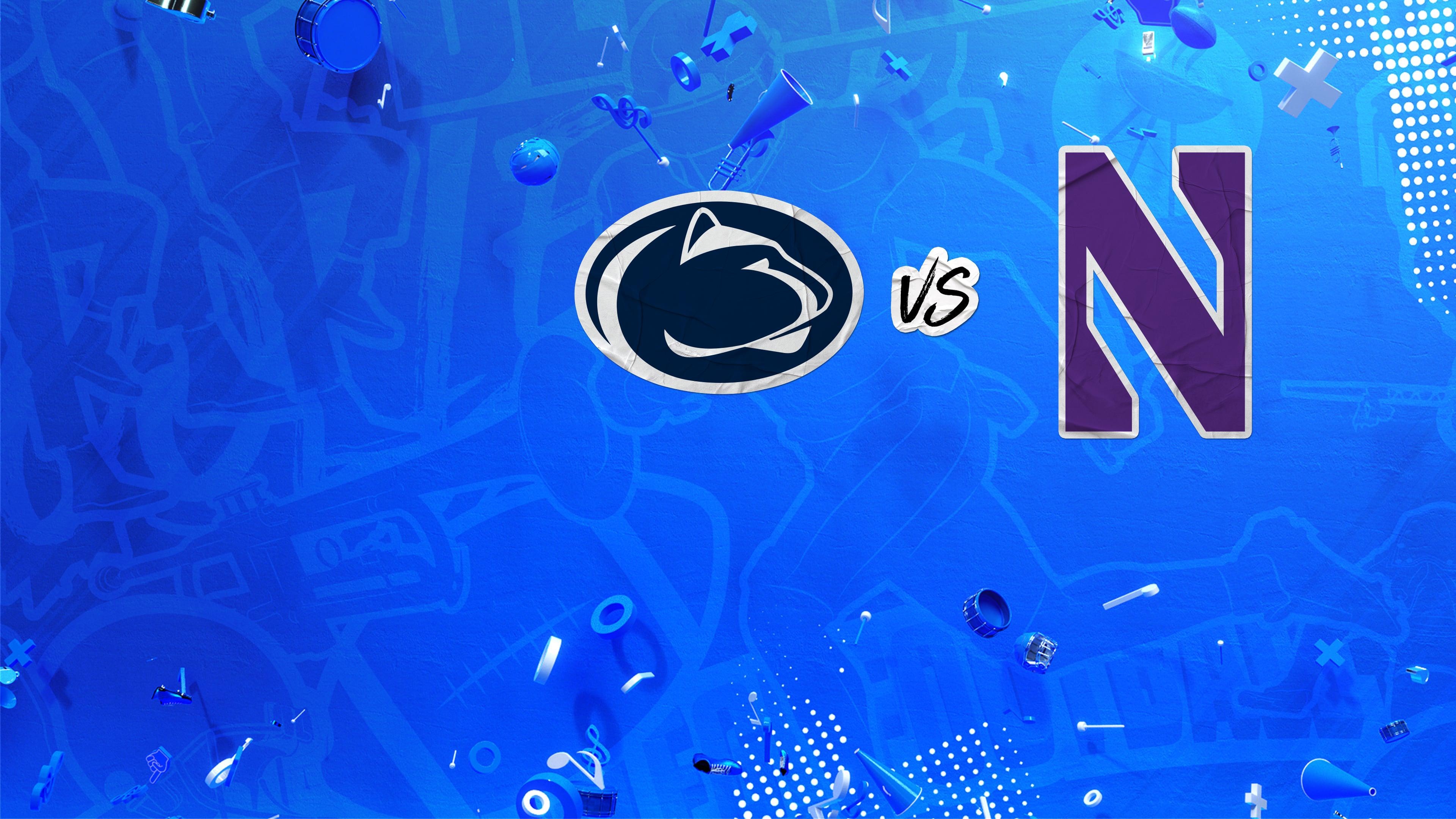 Penn State at Northwestern - 11/7/15