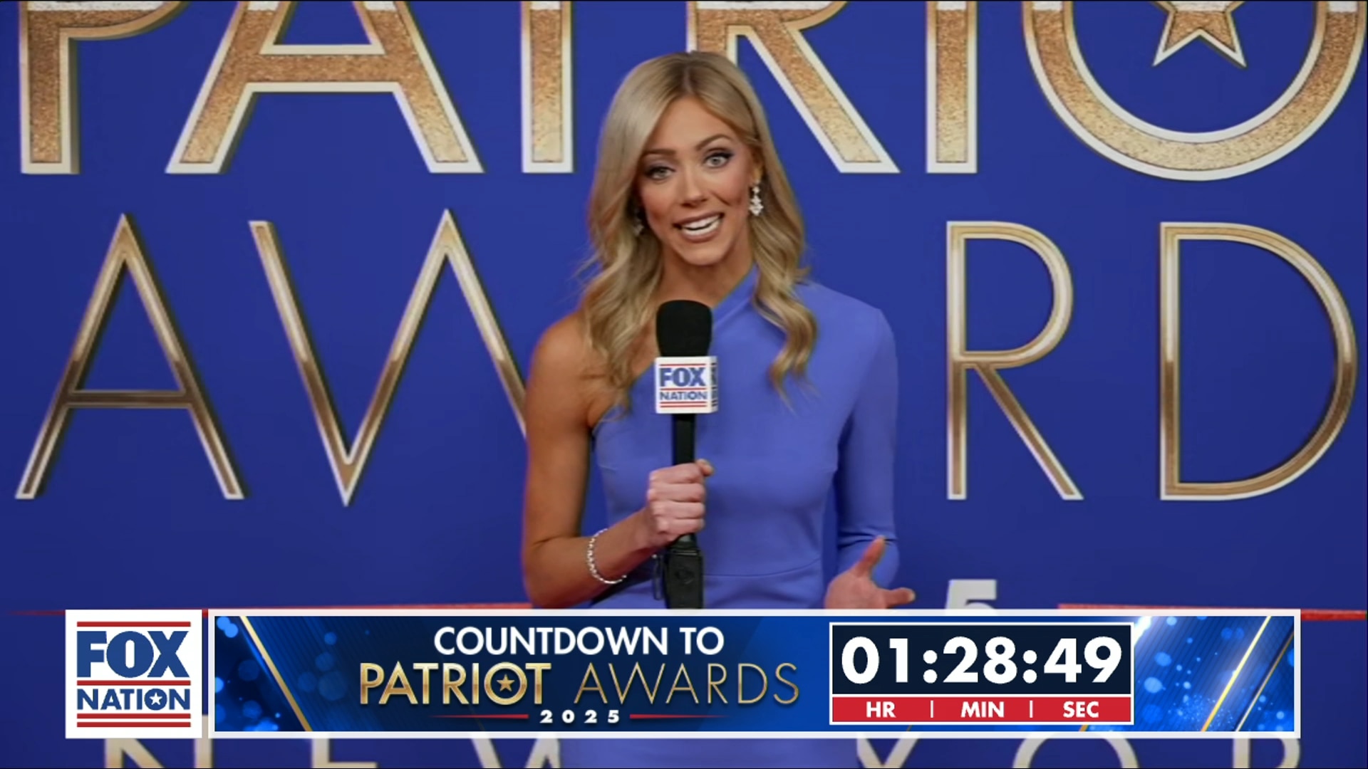 Patriot Awards Red Carpet Live