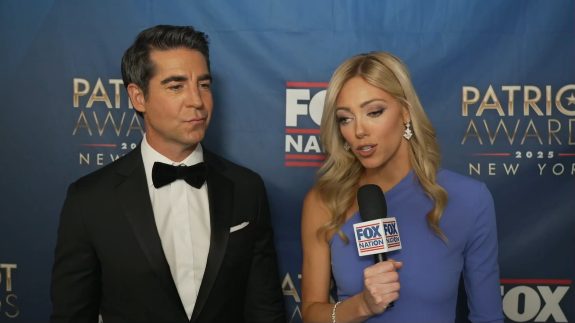 Behind the Scenes with Jesse Watters