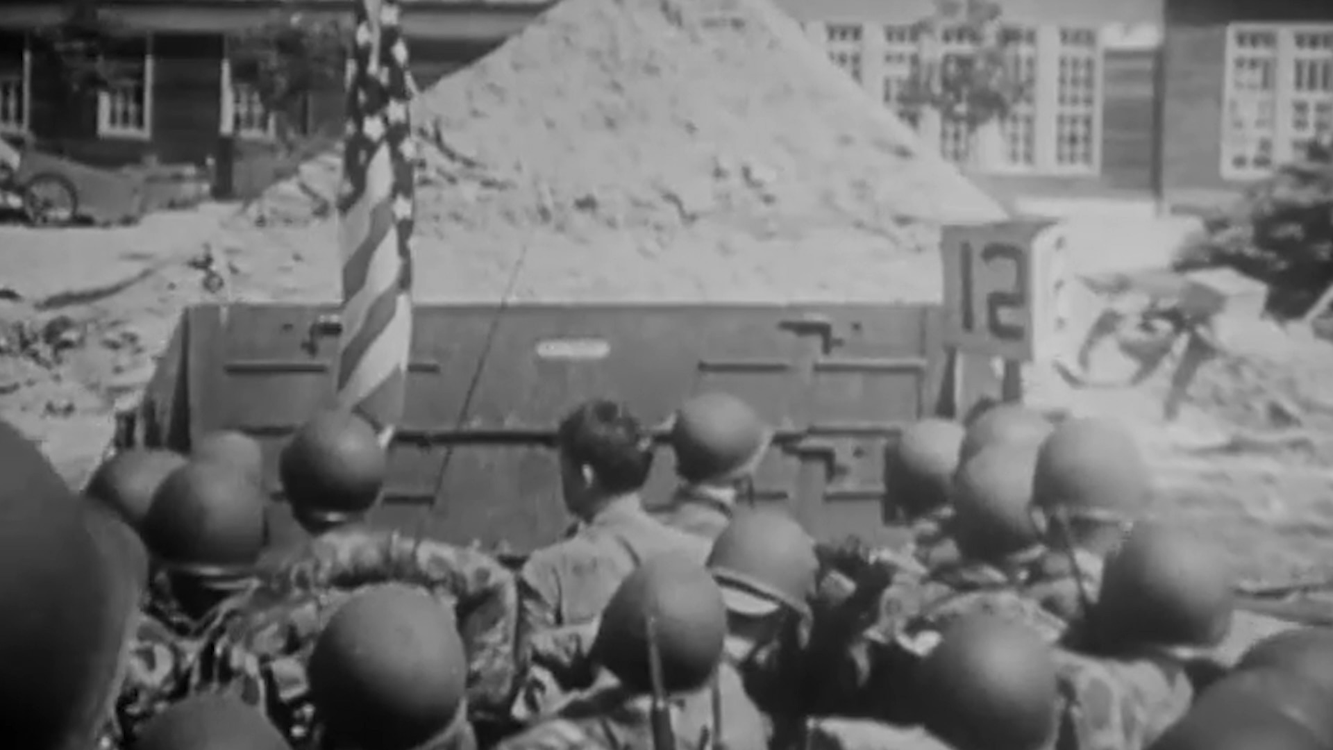 Episode 2: We Fight Our Country's Battles