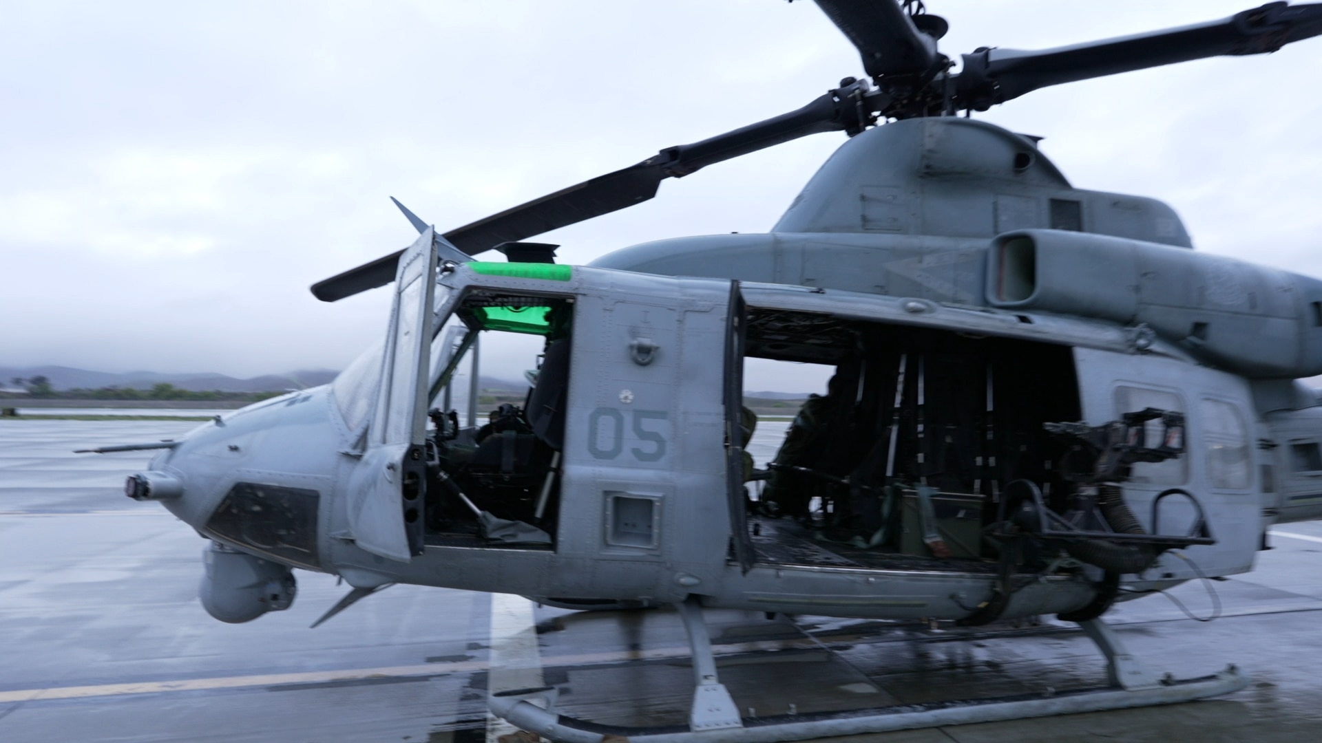 Episode 3: Modern Warriors