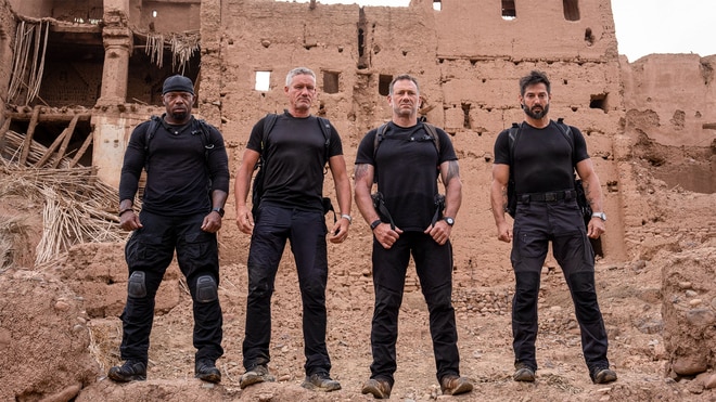 Special Forces: World's Toughest Test