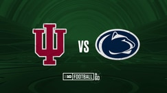 Indiana at Penn State - 11/8/25