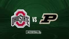 Ohio State at Purdue - 11/8/25