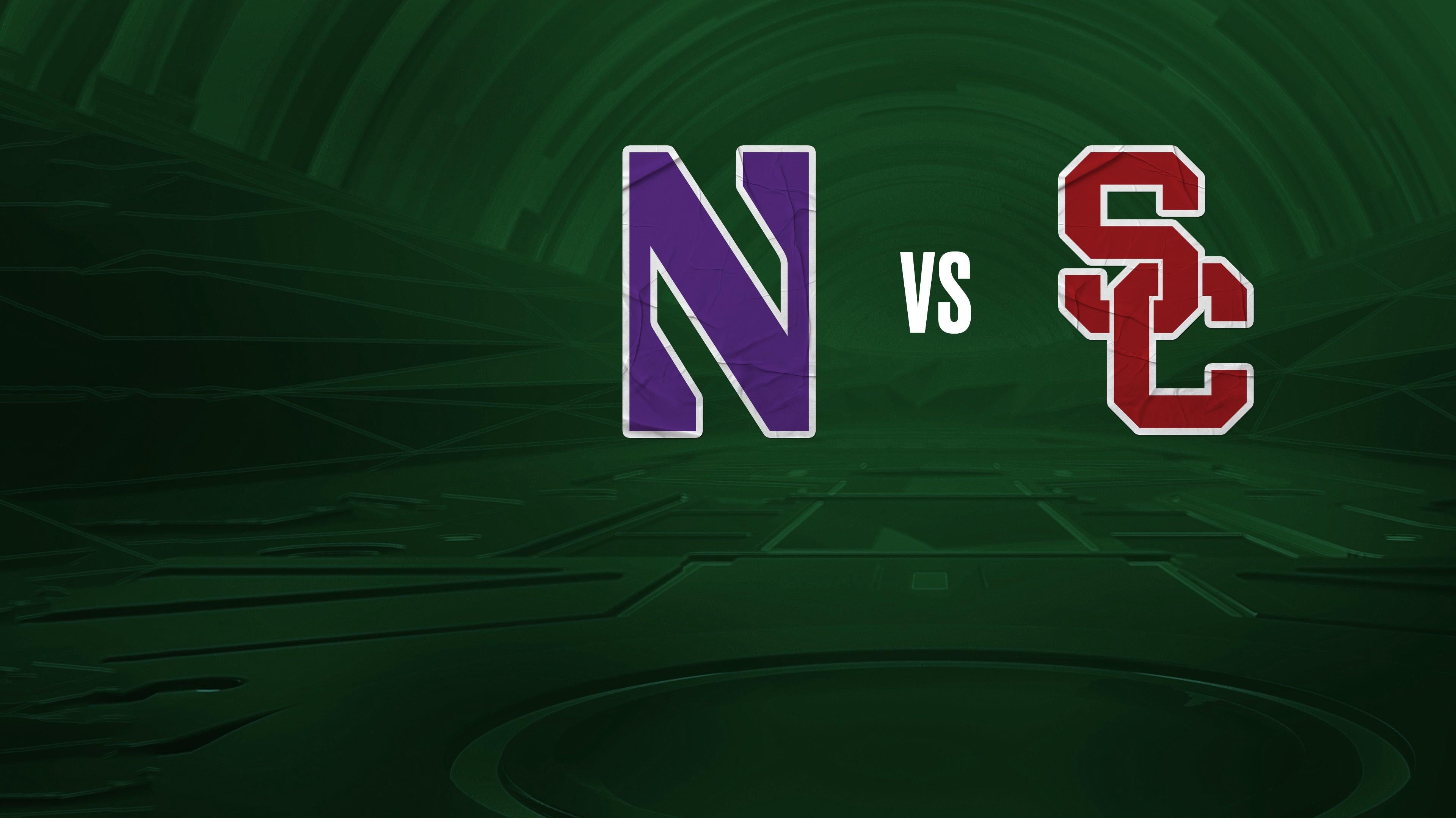 Northwestern at USC - 11/7/25