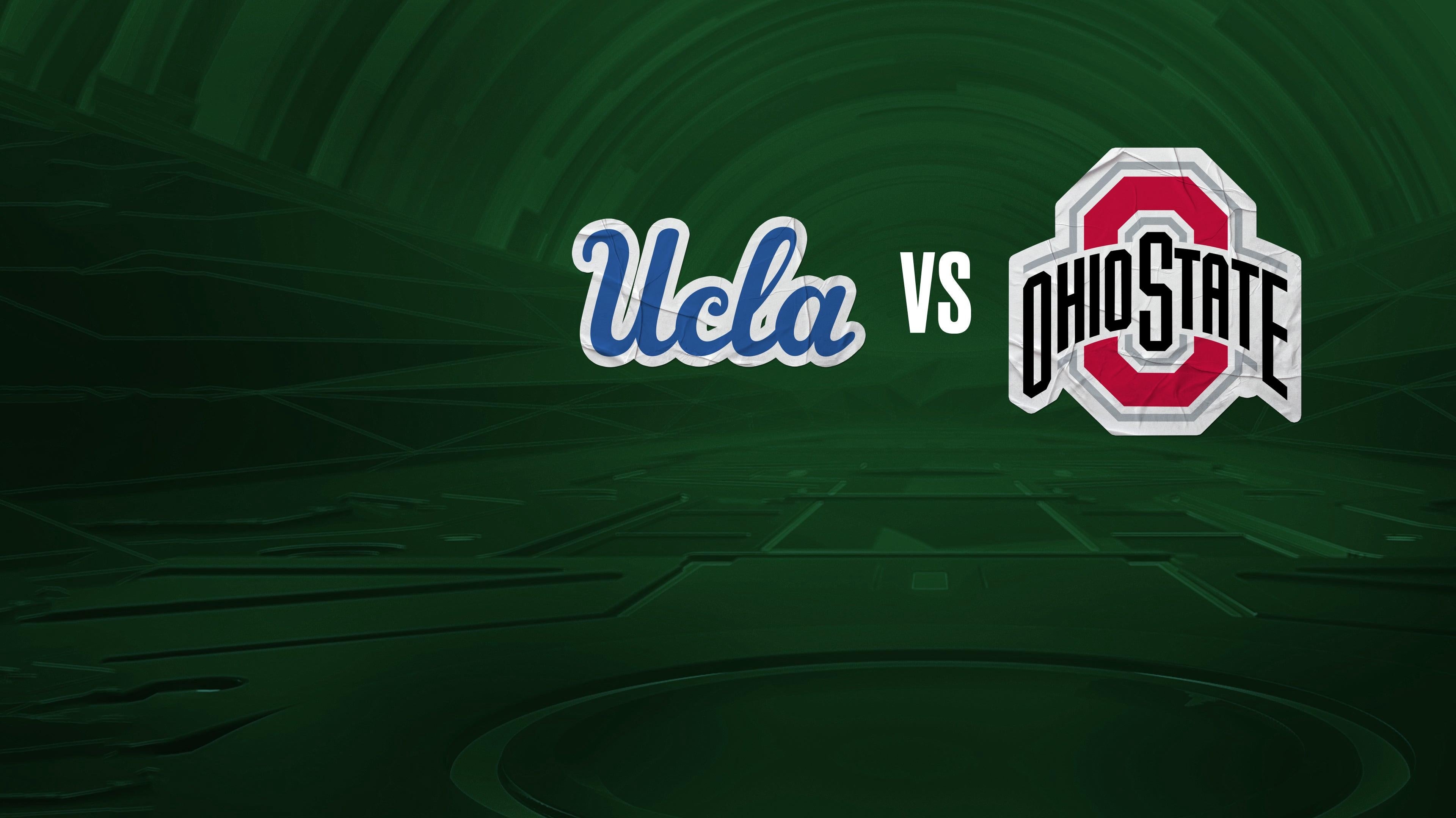 UCLA at Ohio State - 11/15/25