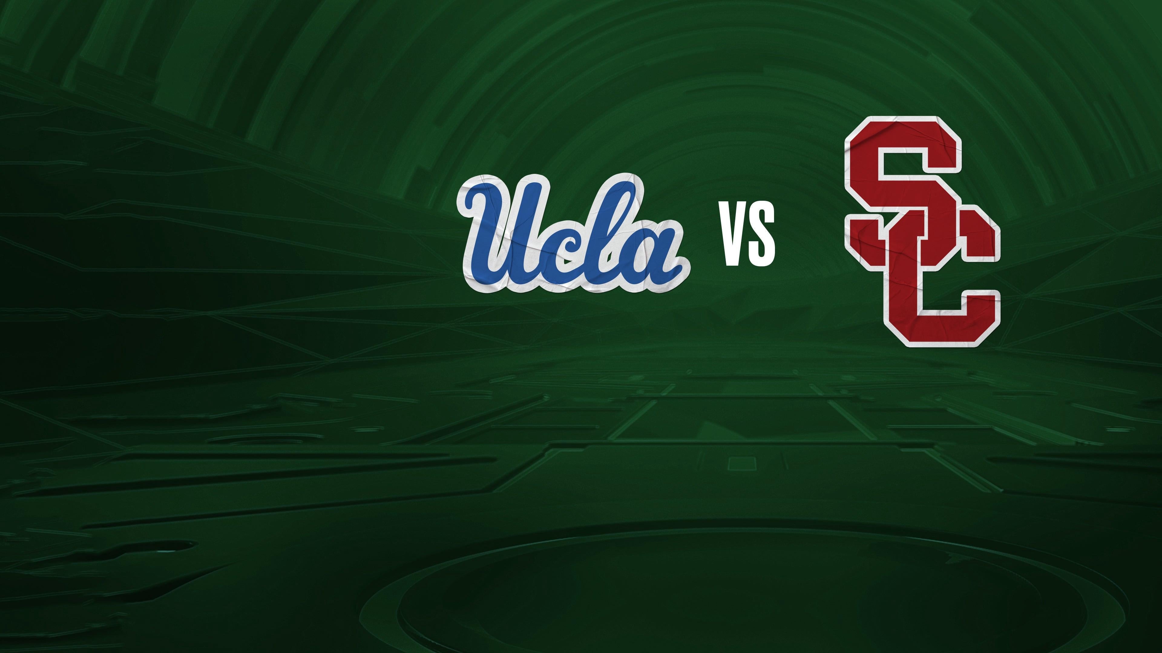 UCLA at USC - 11/29/25
