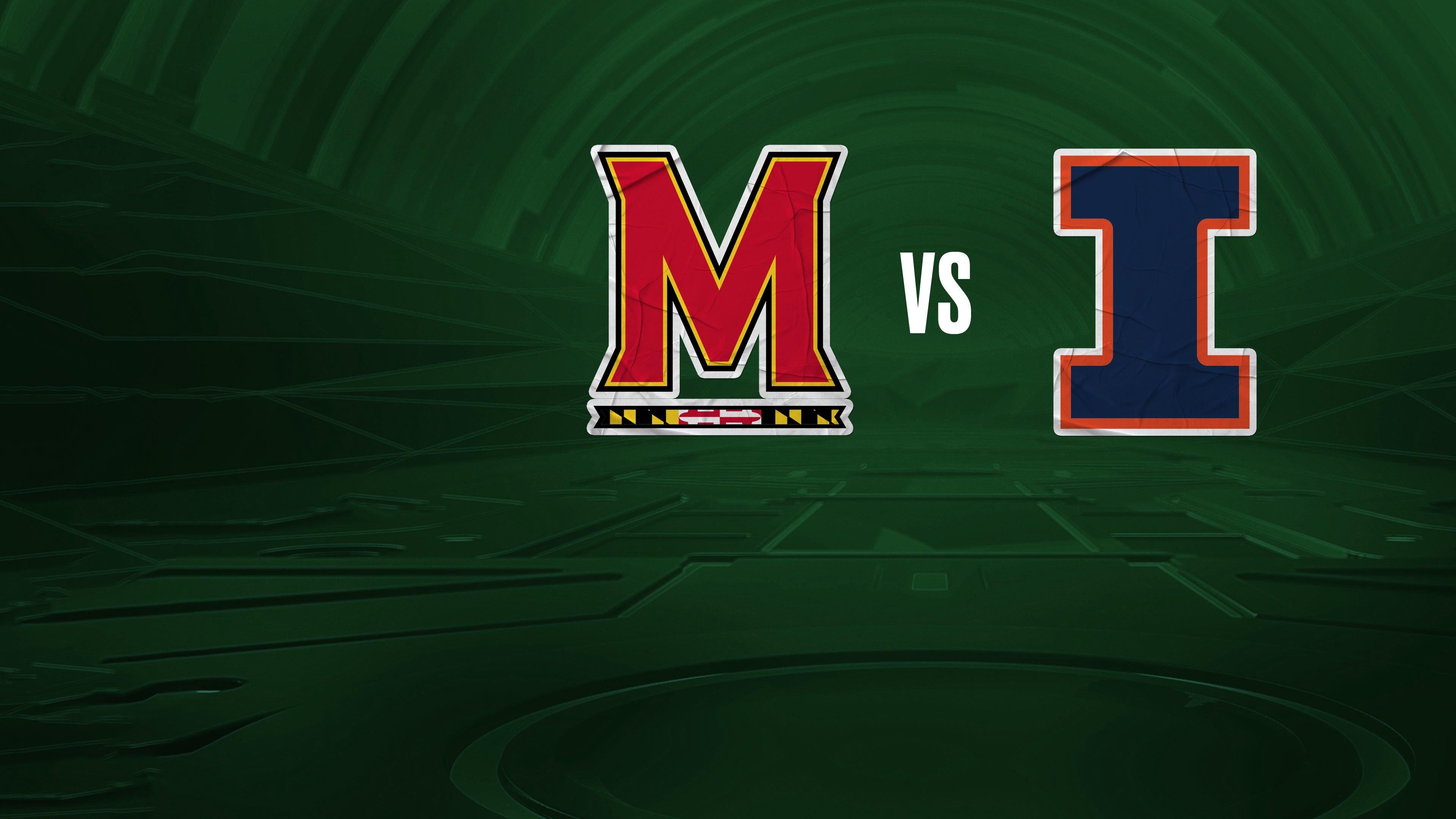 B1G Football in 60 - Maryland at Illinois - 11/15/25