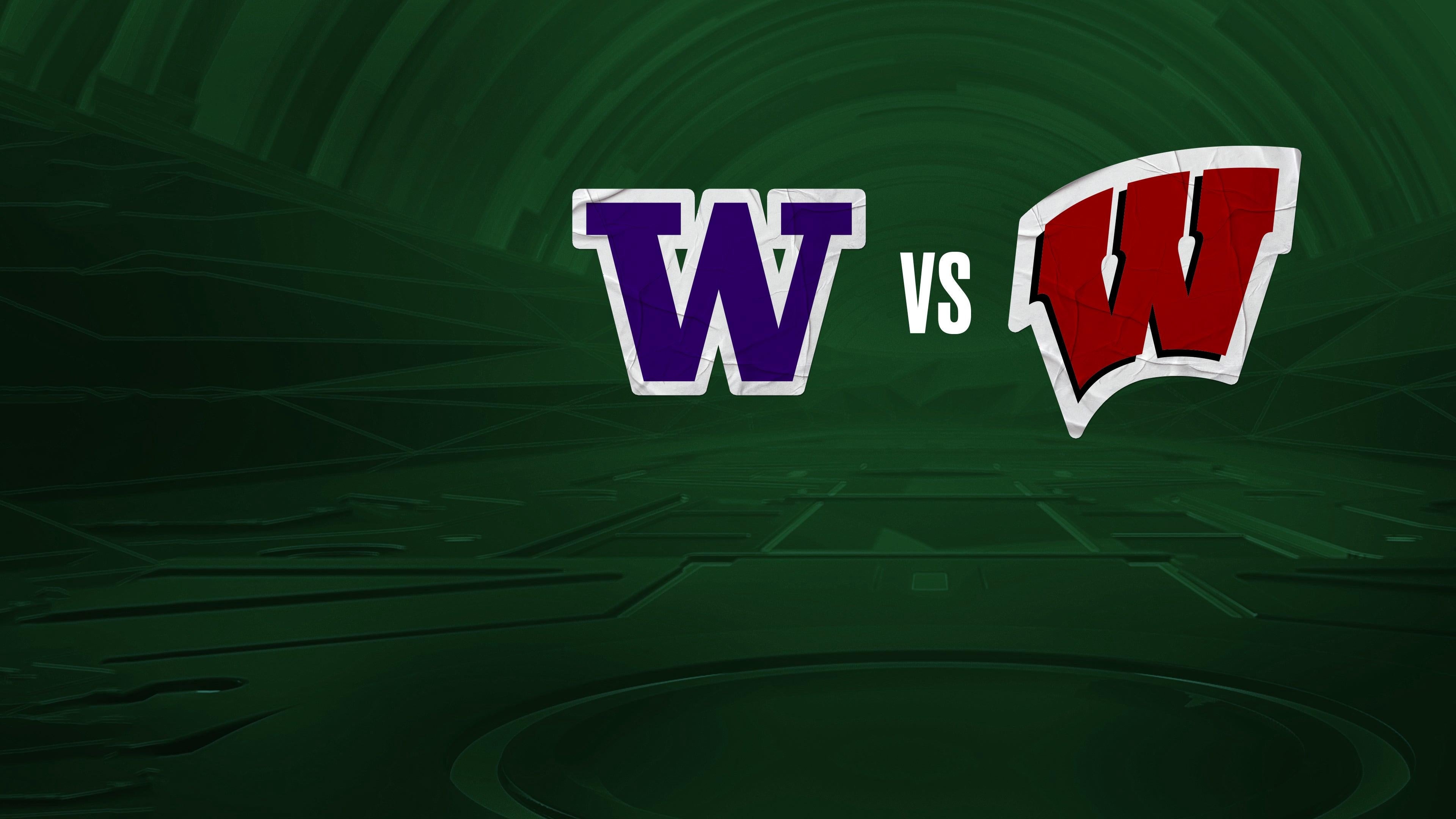 Washington at Wisconsin - 11/8/25