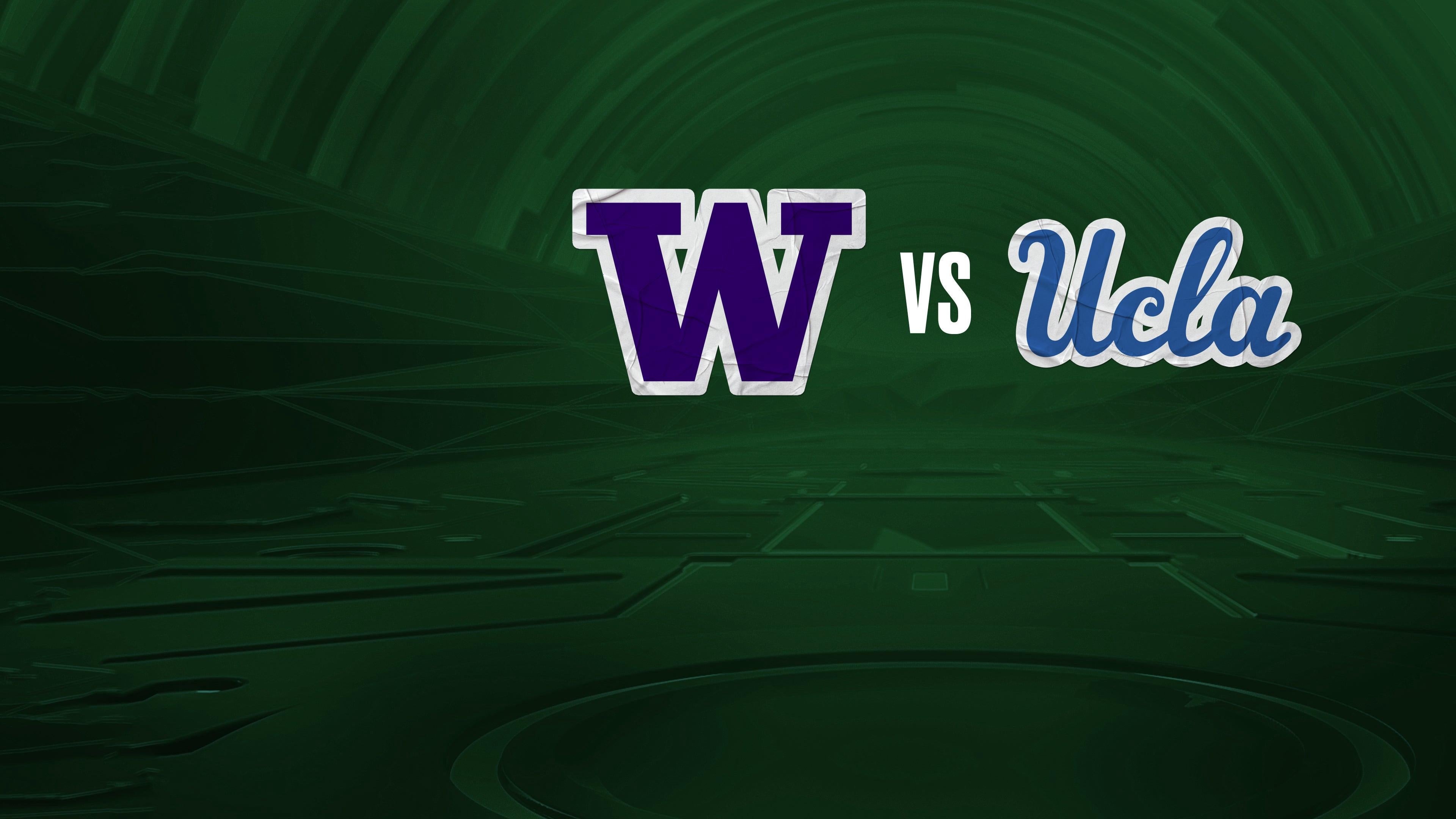 Washington at UCLA - 11/22/25