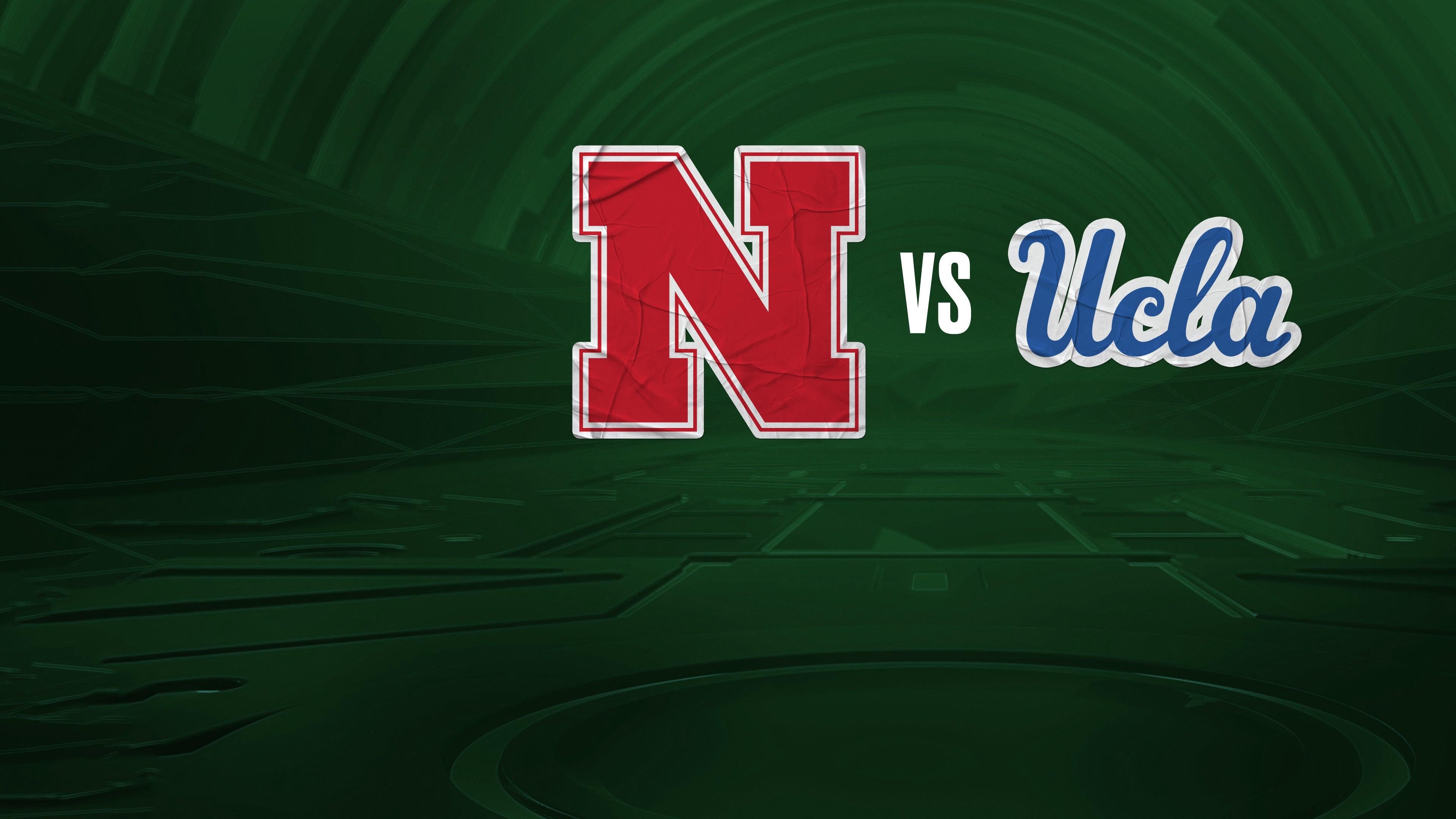 Nebraska at UCLA - 11/8/25