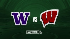 Washington at Wisconsin - 11/8/25