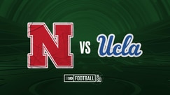 Nebraska at UCLA - 11/8/25