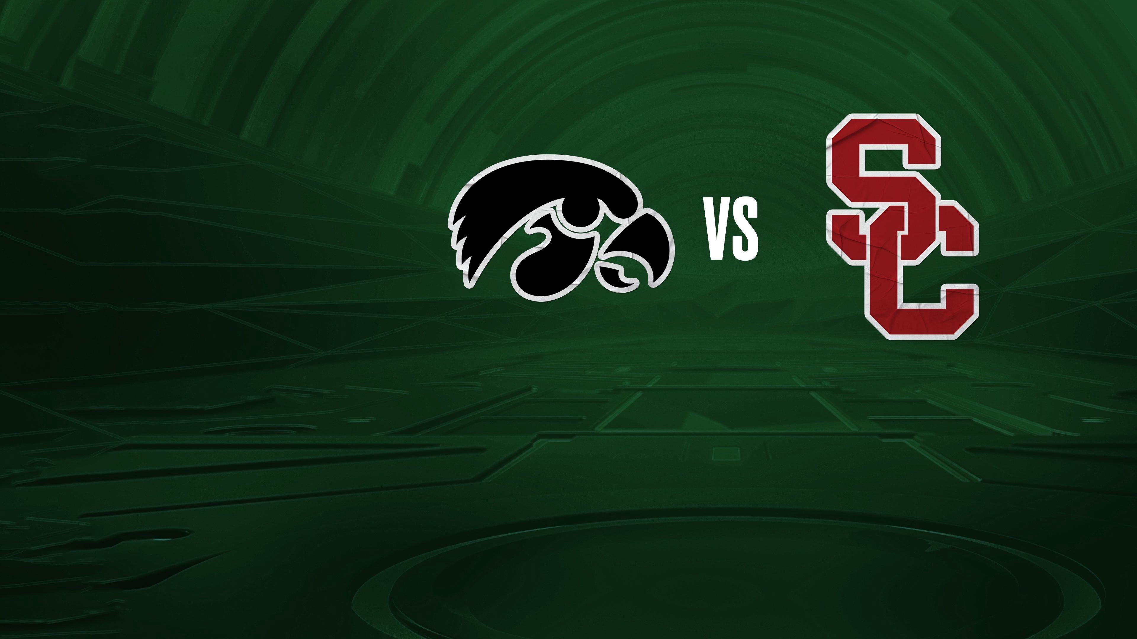 Iowa at USC - 11/15/25