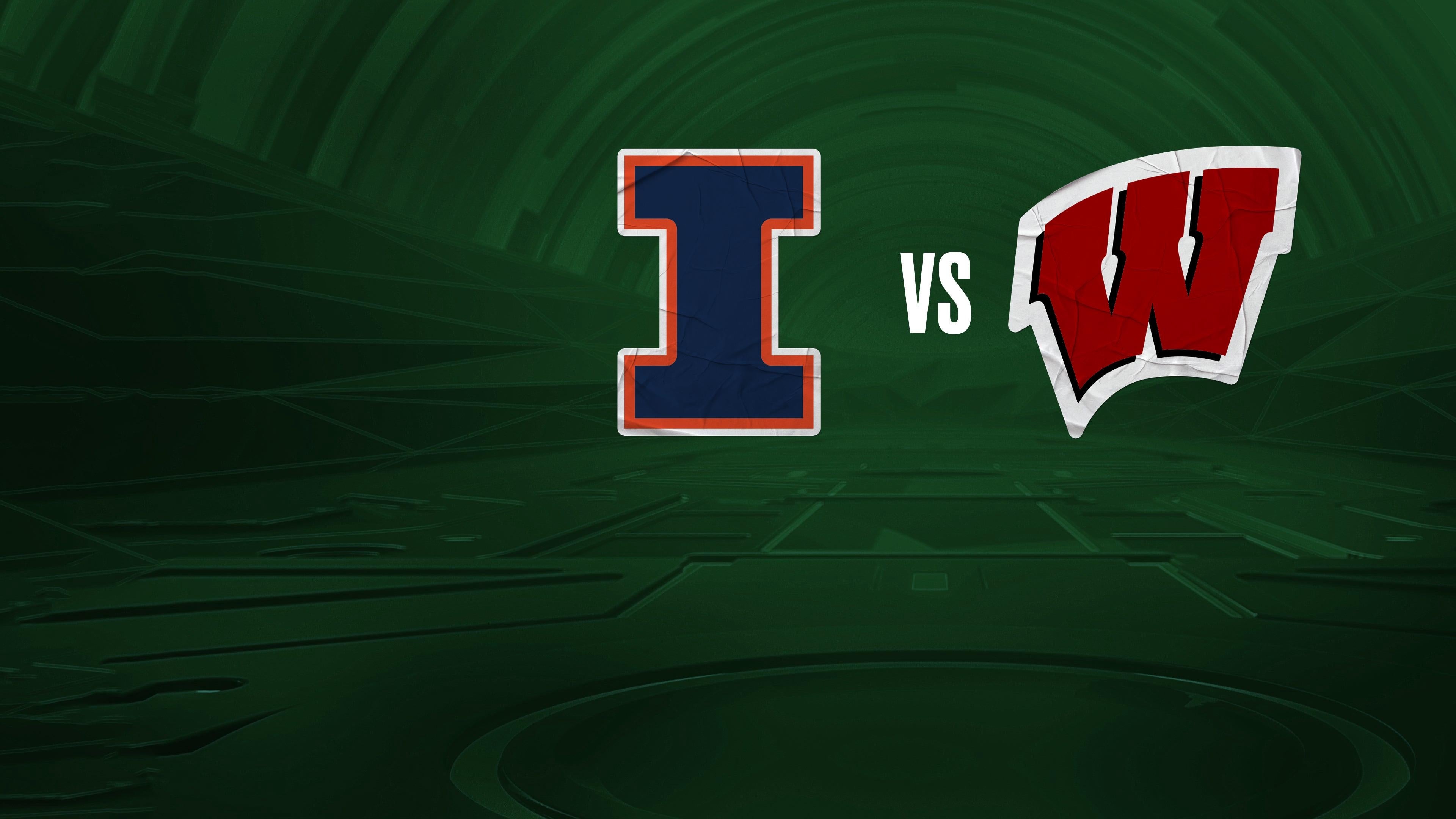 Illinois at Wisconsin - 11/22/25