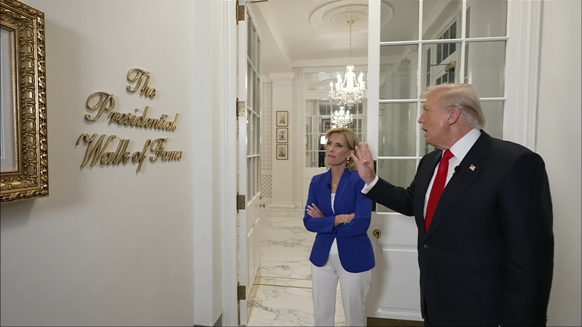 (11/11) Inside the White House Renovations