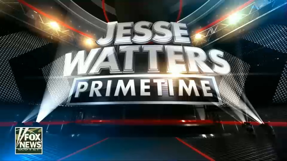 Jesse Watters Primetime - Tuesday, November 11